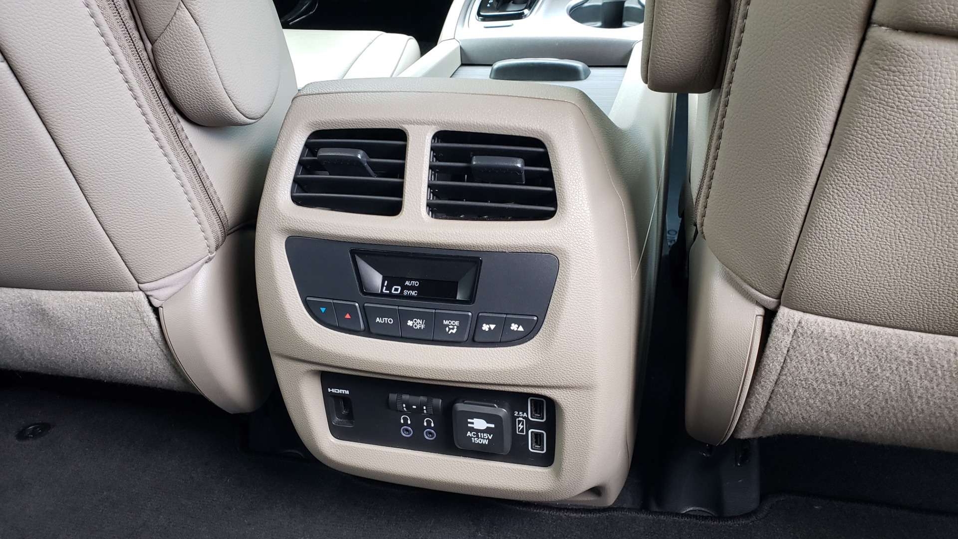 Used 2019 Honda PILOT EX-L / V6 / NAV / SUNROOF / DVD / 3-ROW / REARVIEW for sale Sold at Formula Imports in Charlotte NC 28227 83