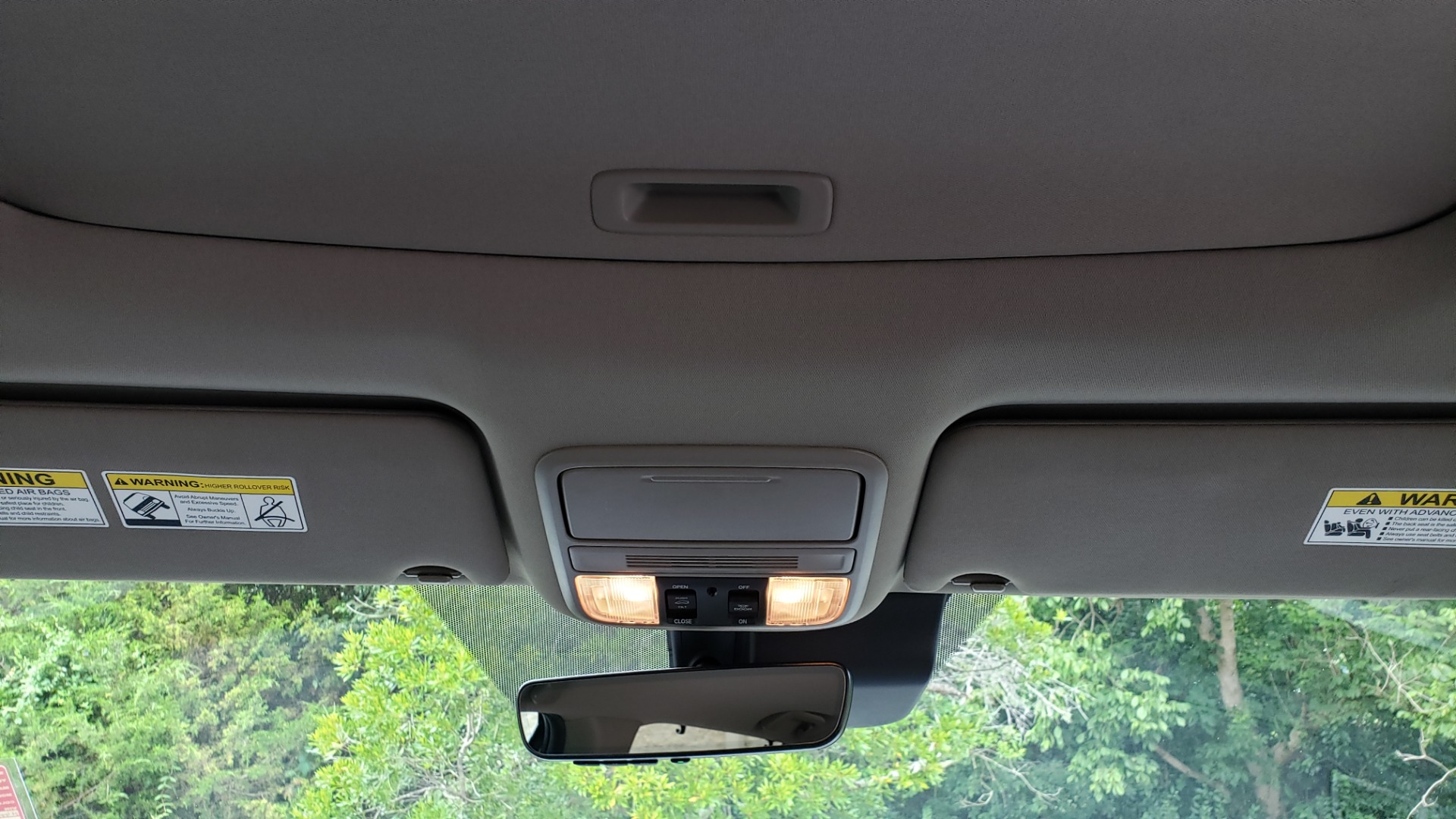 Used 2019 Honda PILOT EX-L / V6 / NAV / SUNROOF / DVD / 3-ROW / REARVIEW for sale Sold at Formula Imports in Charlotte NC 28227 86