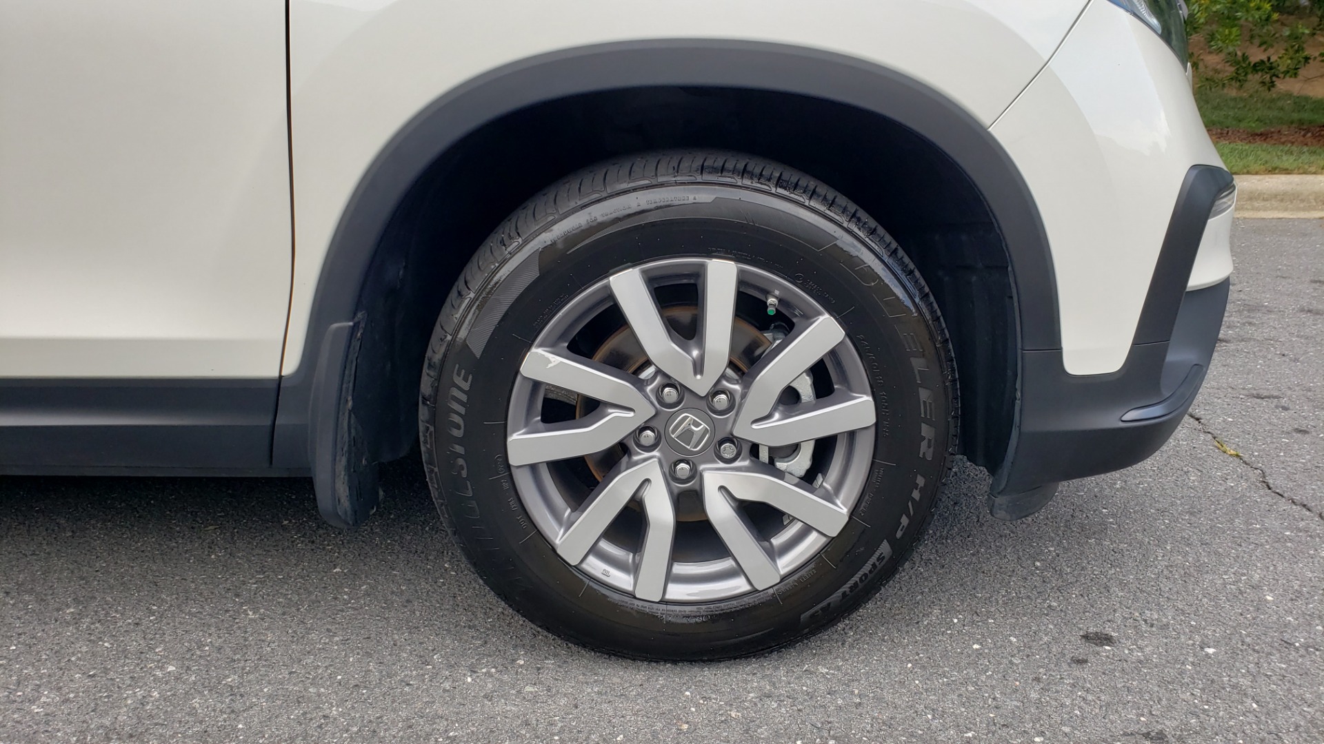 Used 2019 Honda PILOT EX-L / V6 / NAV / SUNROOF / DVD / 3-ROW / REARVIEW for sale Sold at Formula Imports in Charlotte NC 28227 90