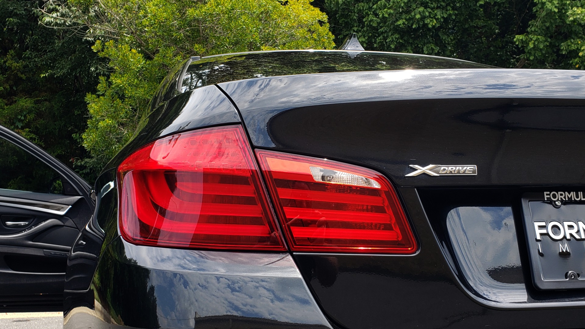 Used 2013 BMW 5 SERIES 550I XDRIVE LUX PKG / EXEC / COLD WTHR / NAV / SUNROOF / REARVIEW for sale Sold at Formula Imports in Charlotte NC 28227 24