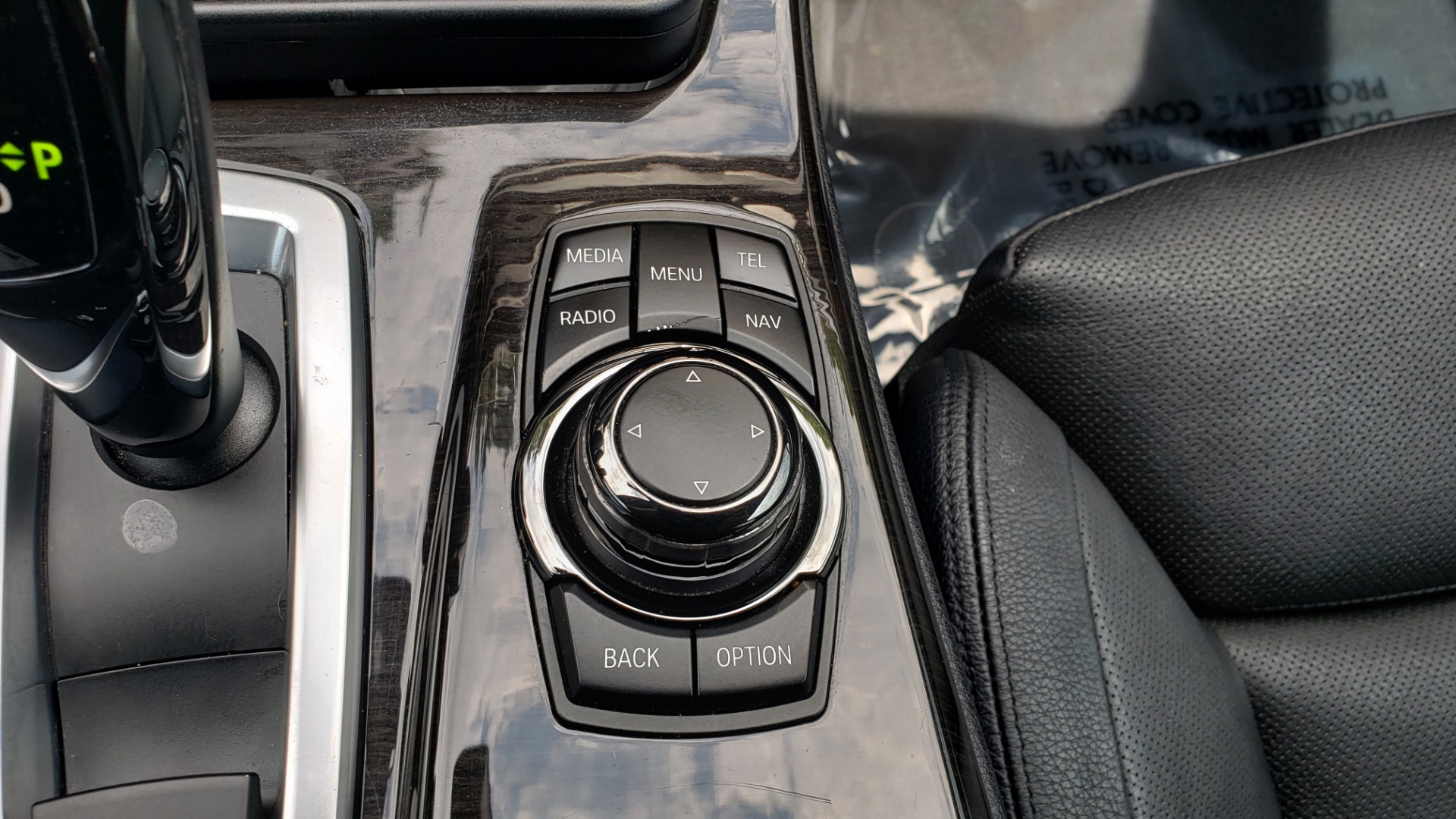 Used 2013 BMW 5 SERIES 550I XDRIVE LUX PKG / EXEC / COLD WTHR / NAV / SUNROOF / REARVIEW for sale Sold at Formula Imports in Charlotte NC 28227 44