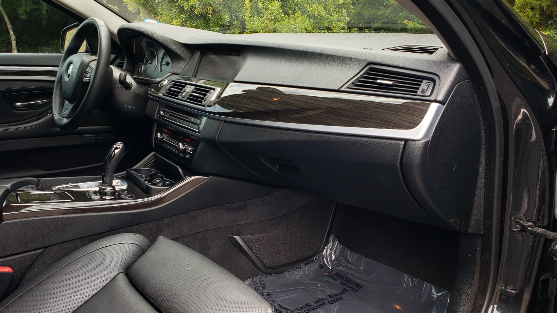 Used 2013 BMW 5 SERIES 550I XDRIVE LUX PKG / EXEC / COLD WTHR / NAV / SUNROOF / REARVIEW for sale Sold at Formula Imports in Charlotte NC 28227 61
