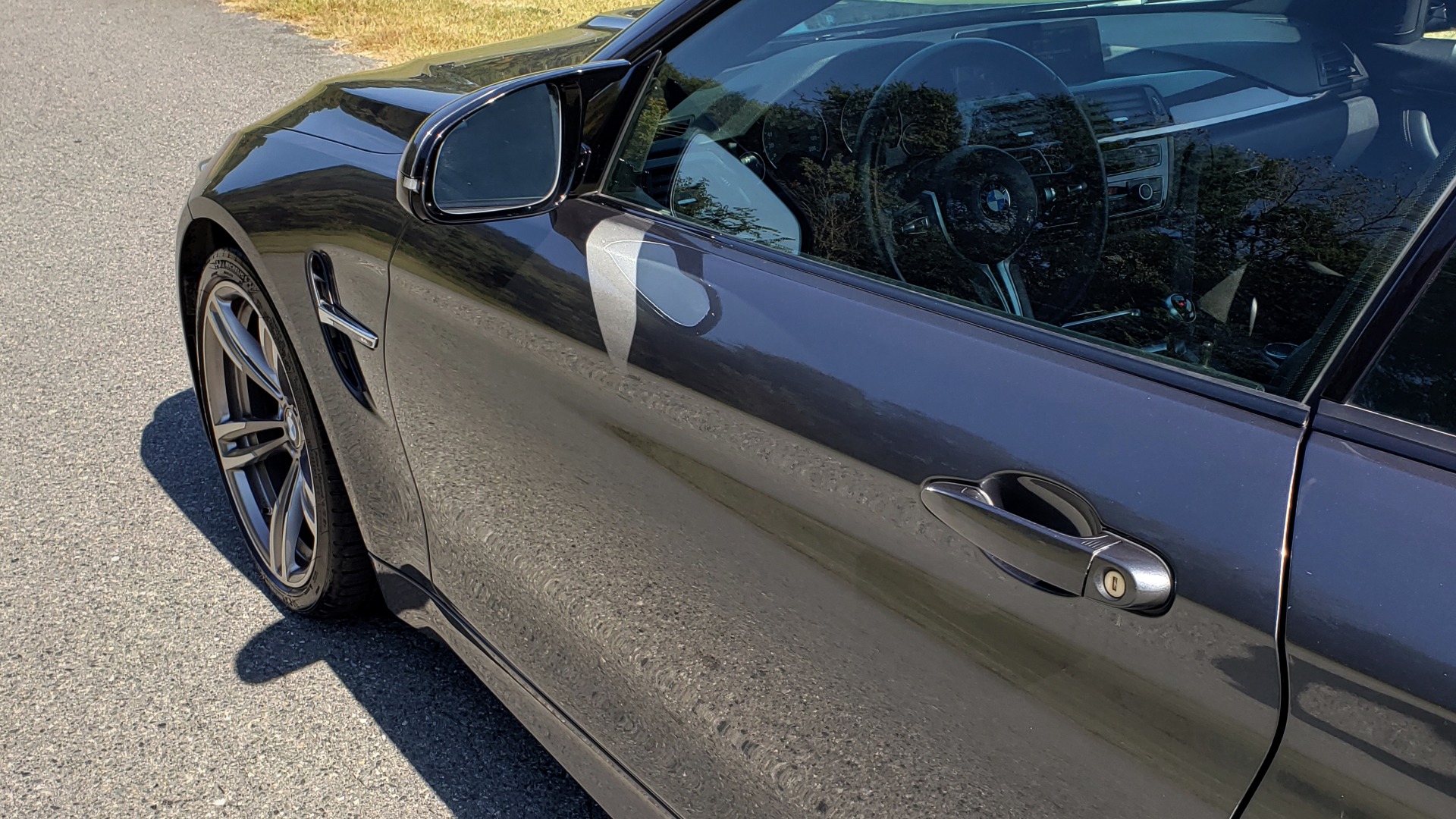 Used 2015 BMW M4 COUPE / EXEC PKG / ADAPT M SUSP / CF ROOF / NAV / REARVIEW for sale Sold at Formula Imports in Charlotte NC 28227 10