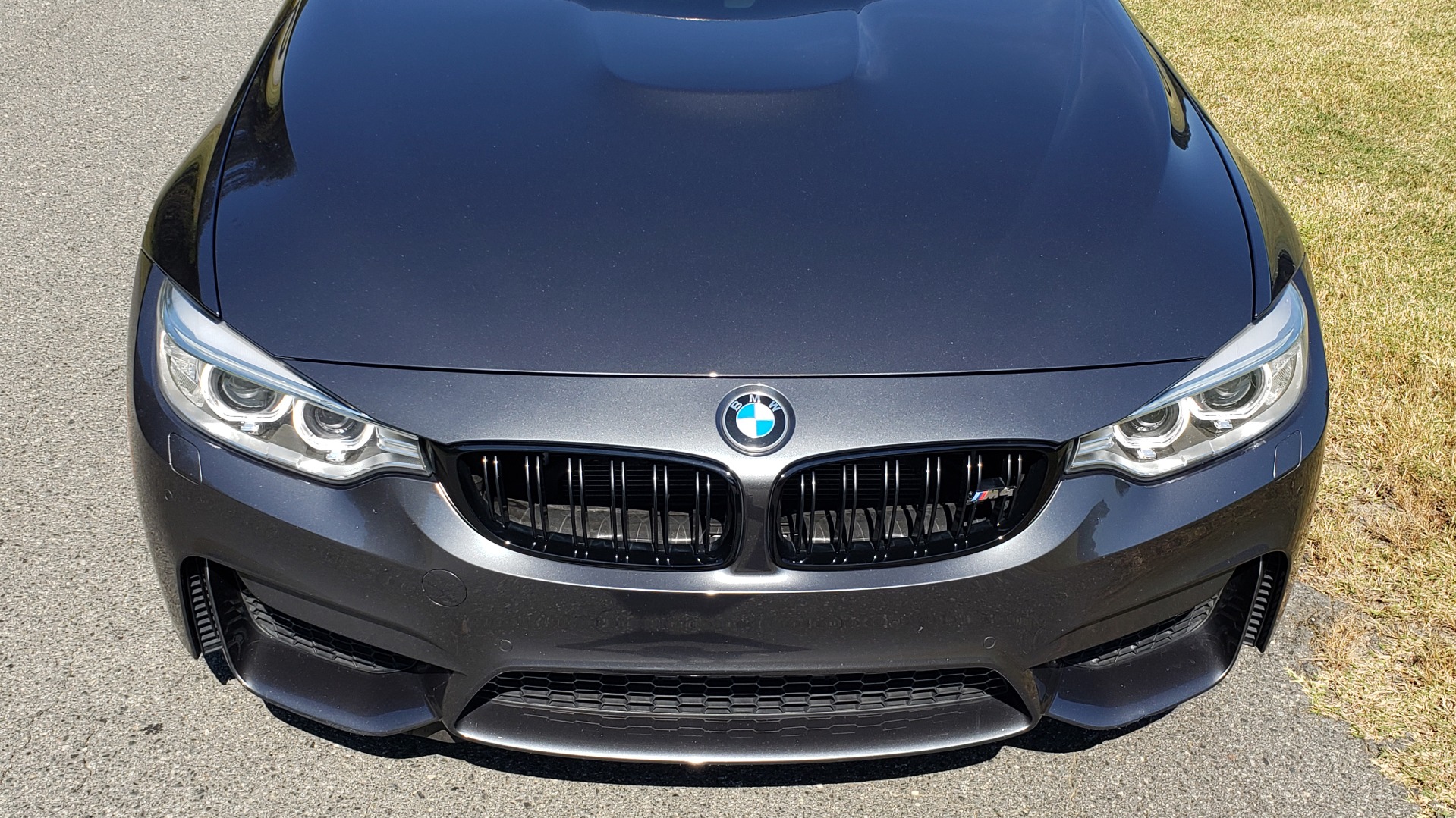 Used 2015 BMW M4 COUPE / EXEC PKG / ADAPT M SUSP / CF ROOF / NAV / REARVIEW for sale Sold at Formula Imports in Charlotte NC 28227 22
