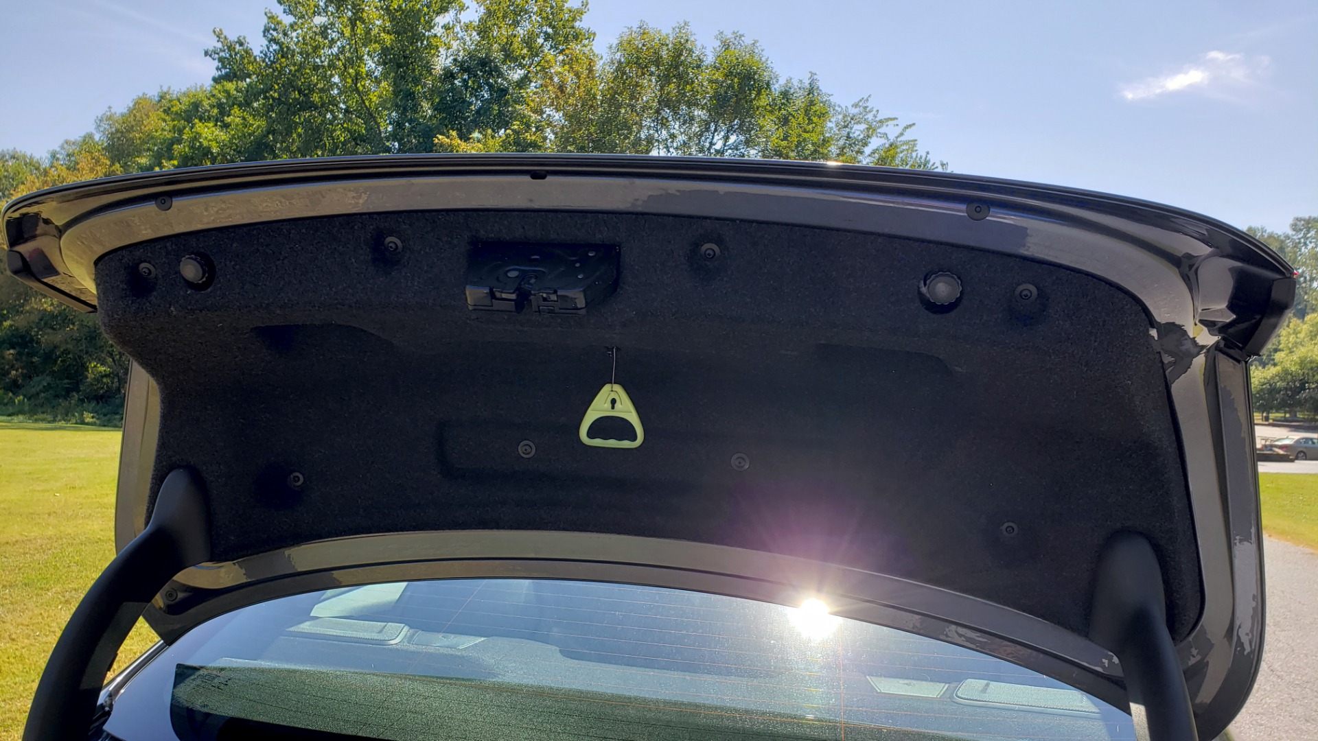 Used 2015 BMW M4 COUPE / EXEC PKG / ADAPT M SUSP / CF ROOF / NAV / REARVIEW for sale Sold at Formula Imports in Charlotte NC 28227 27