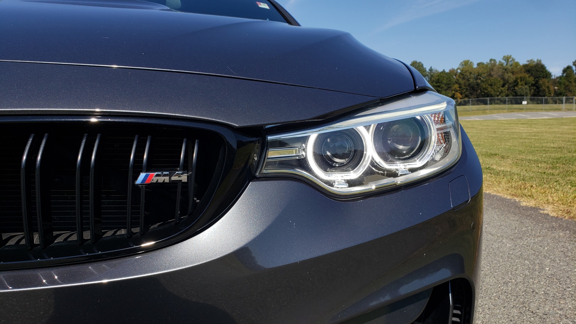 Used 2015 BMW M4 COUPE / EXEC PKG / ADAPT M SUSP / CF ROOF / NAV / REARVIEW for sale Sold at Formula Imports in Charlotte NC 28227 30