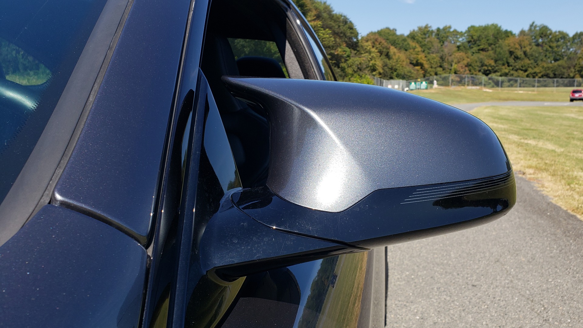 Used 2015 BMW M4 COUPE / EXEC PKG / ADAPT M SUSP / CF ROOF / NAV / REARVIEW for sale Sold at Formula Imports in Charlotte NC 28227 32