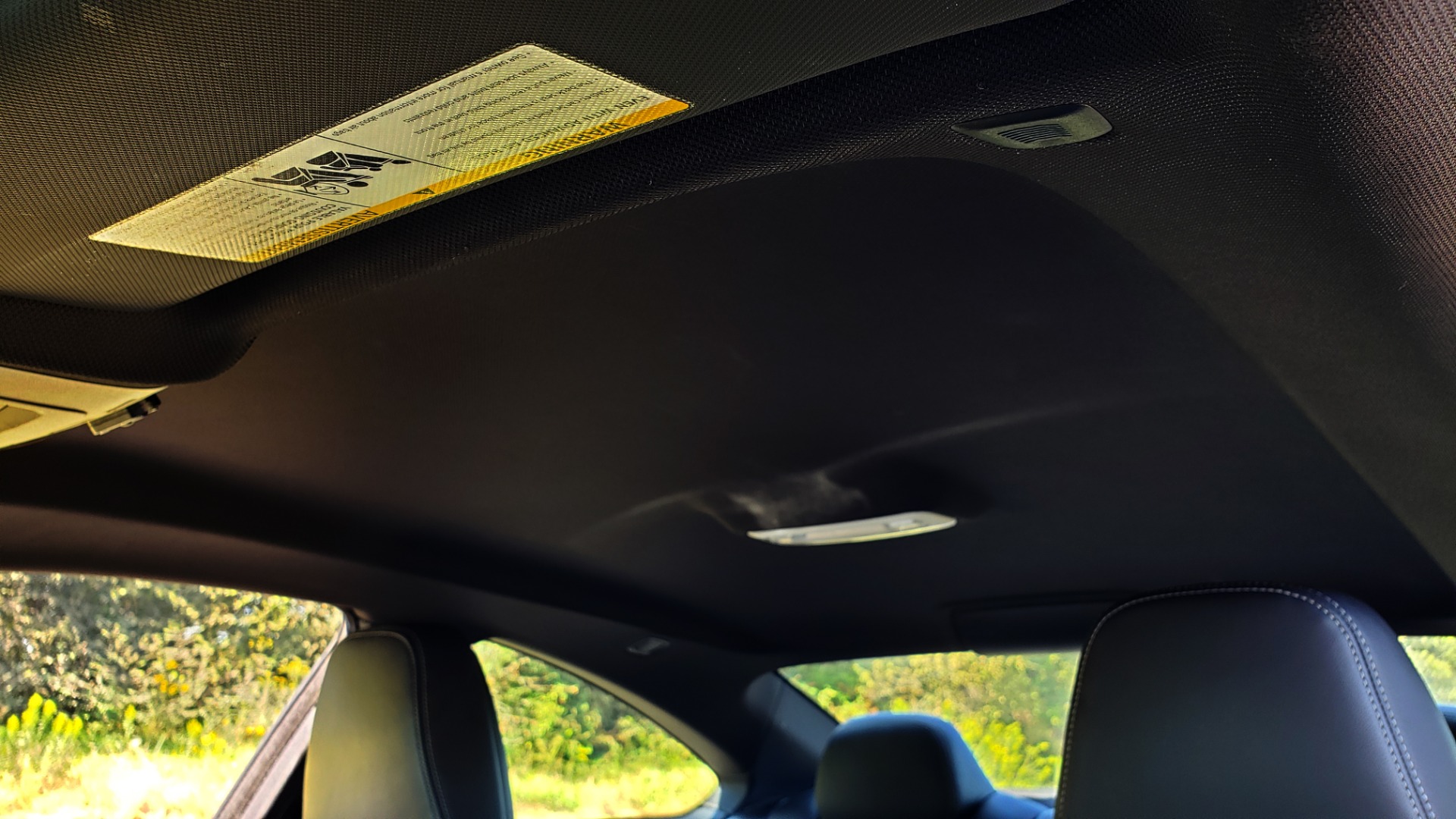 Used 2015 BMW M4 COUPE / EXEC PKG / ADAPT M SUSP / CF ROOF / NAV / REARVIEW for sale Sold at Formula Imports in Charlotte NC 28227 33