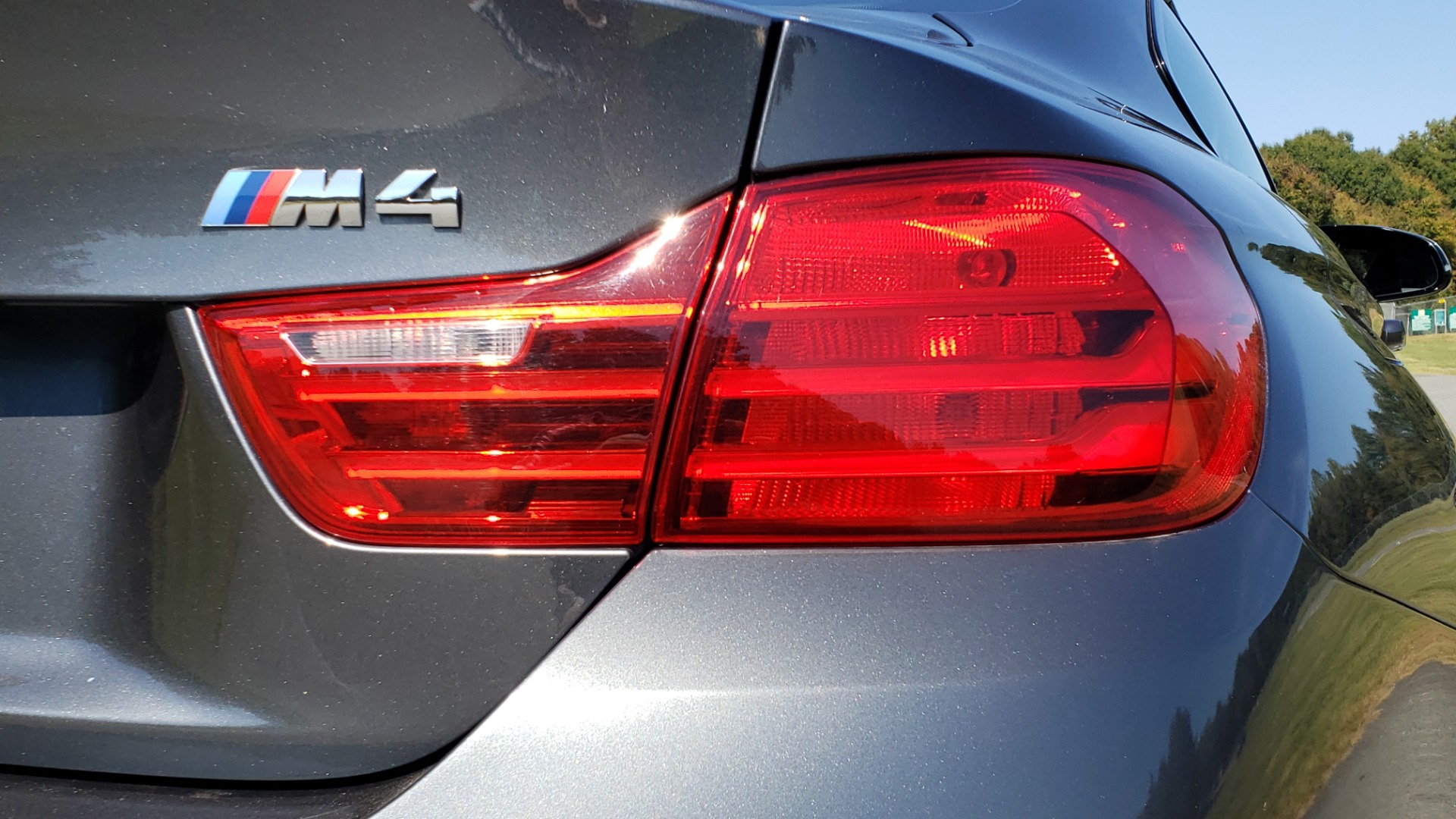 Used 2015 BMW M4 COUPE / EXEC PKG / ADAPT M SUSP / CF ROOF / NAV / REARVIEW for sale Sold at Formula Imports in Charlotte NC 28227 35