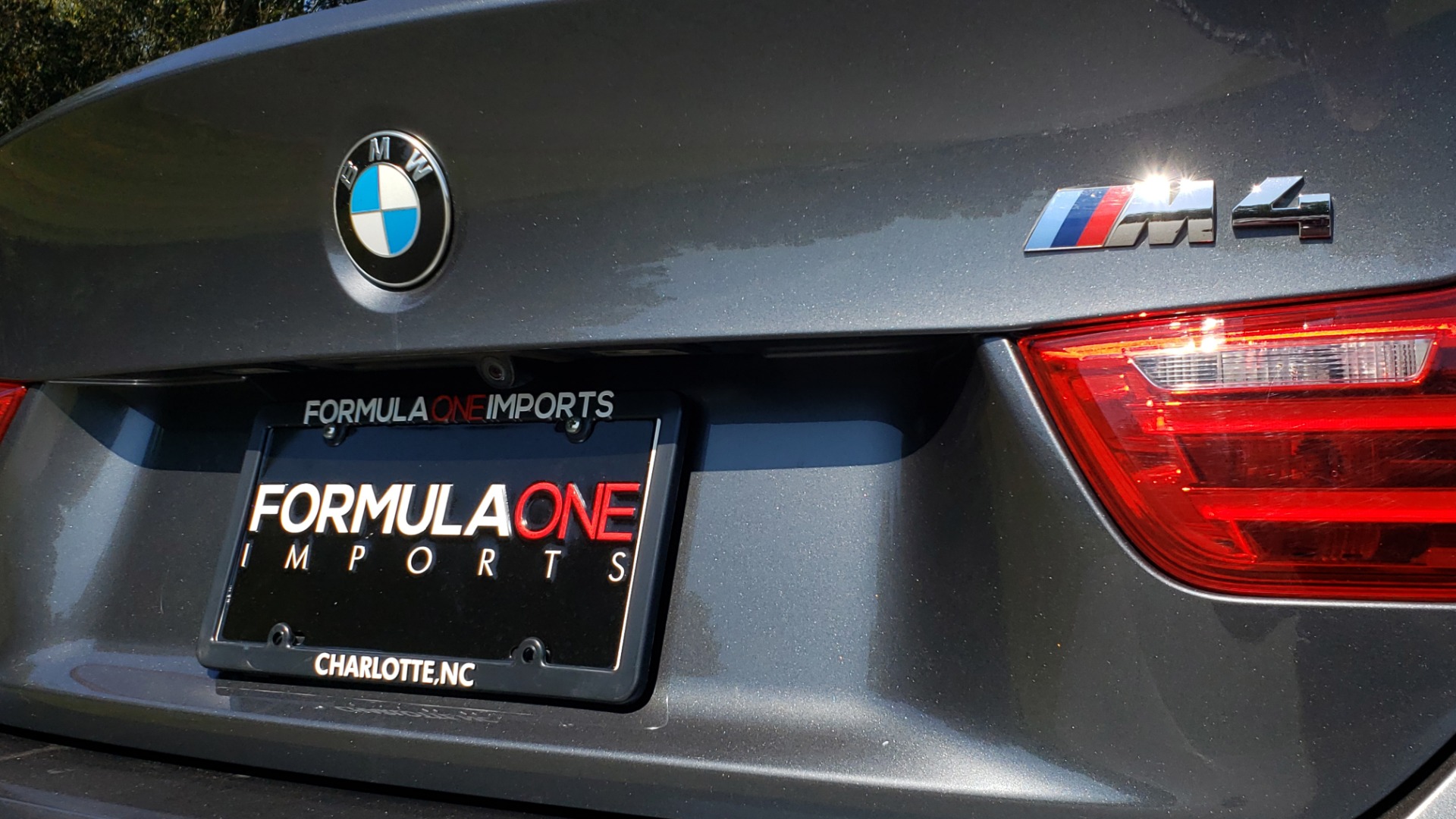 Used 2015 BMW M4 COUPE / EXEC PKG / ADAPT M SUSP / CF ROOF / NAV / REARVIEW for sale Sold at Formula Imports in Charlotte NC 28227 36