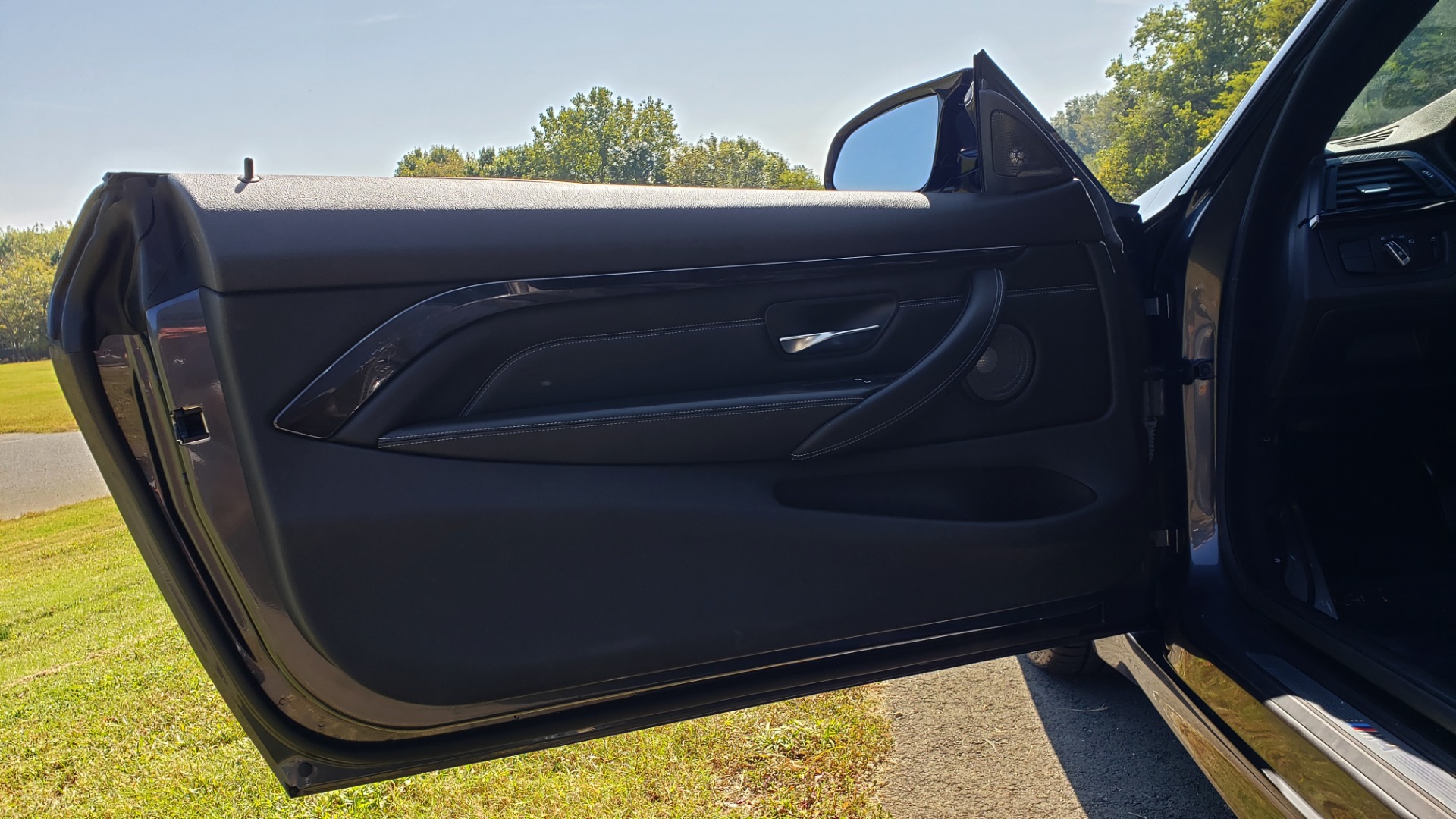 Used 2015 BMW M4 COUPE / EXEC PKG / ADAPT M SUSP / CF ROOF / NAV / REARVIEW for sale Sold at Formula Imports in Charlotte NC 28227 37