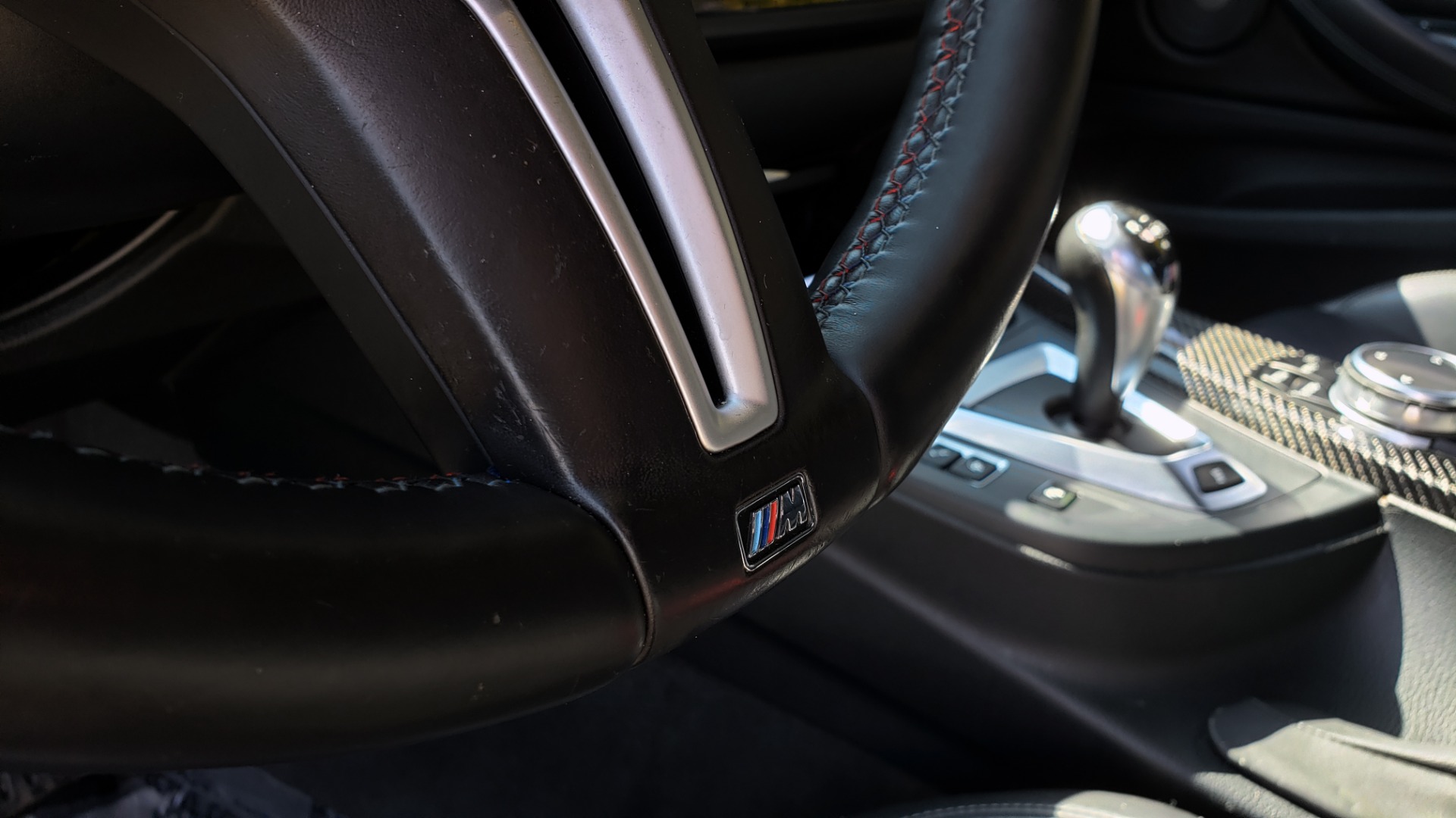 Used 2015 BMW M4 COUPE / EXEC PKG / ADAPT M SUSP / CF ROOF / NAV / REARVIEW for sale Sold at Formula Imports in Charlotte NC 28227 44