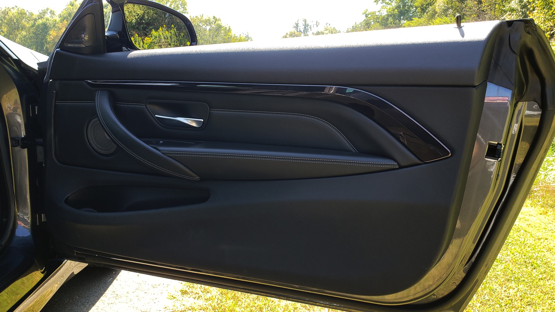 Used 2015 BMW M4 COUPE / EXEC PKG / ADAPT M SUSP / CF ROOF / NAV / REARVIEW for sale Sold at Formula Imports in Charlotte NC 28227 47