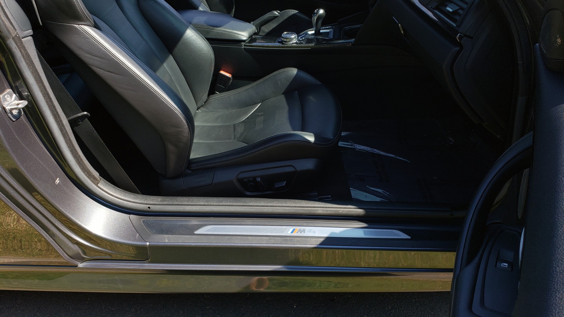 Used 2015 BMW M4 COUPE / EXEC PKG / ADAPT M SUSP / CF ROOF / NAV / REARVIEW for sale Sold at Formula Imports in Charlotte NC 28227 50