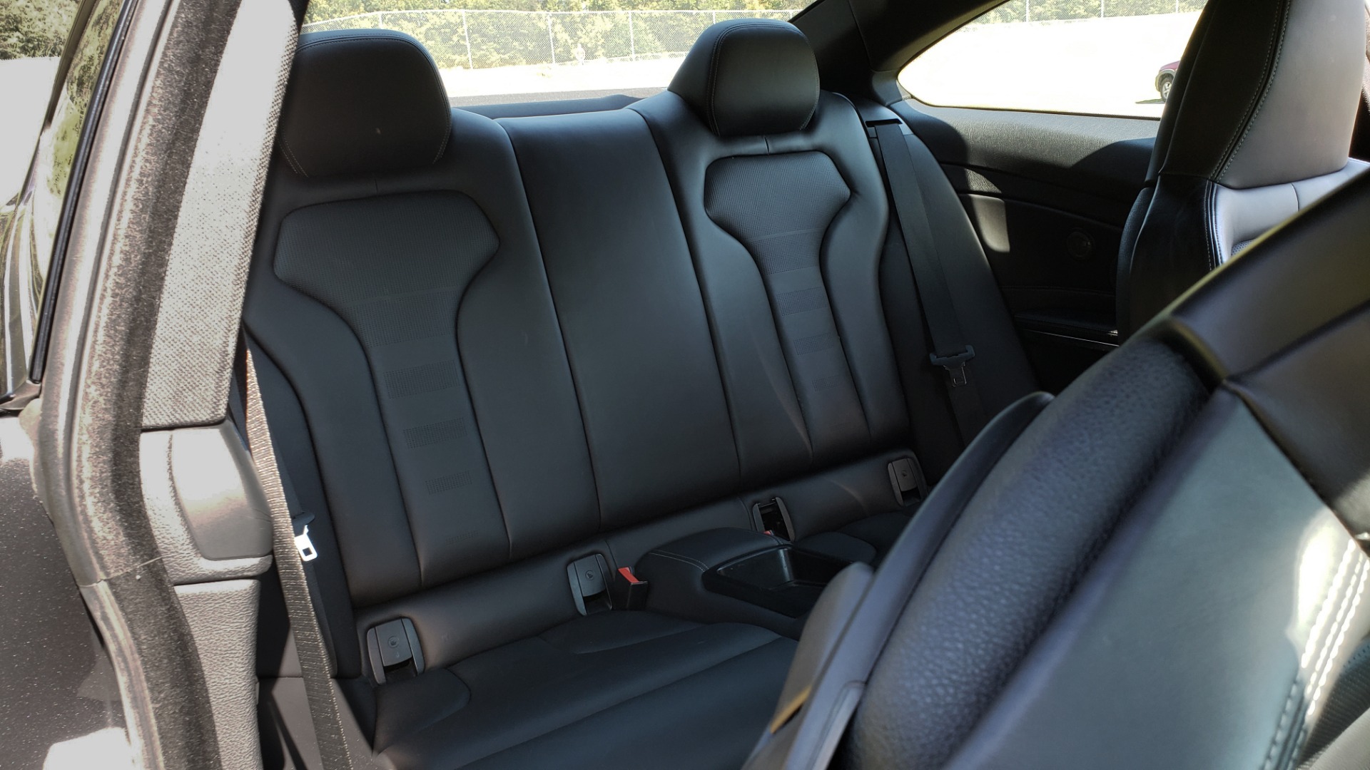 Used 2015 BMW M4 COUPE / EXEC PKG / ADAPT M SUSP / CF ROOF / NAV / REARVIEW for sale Sold at Formula Imports in Charlotte NC 28227 54
