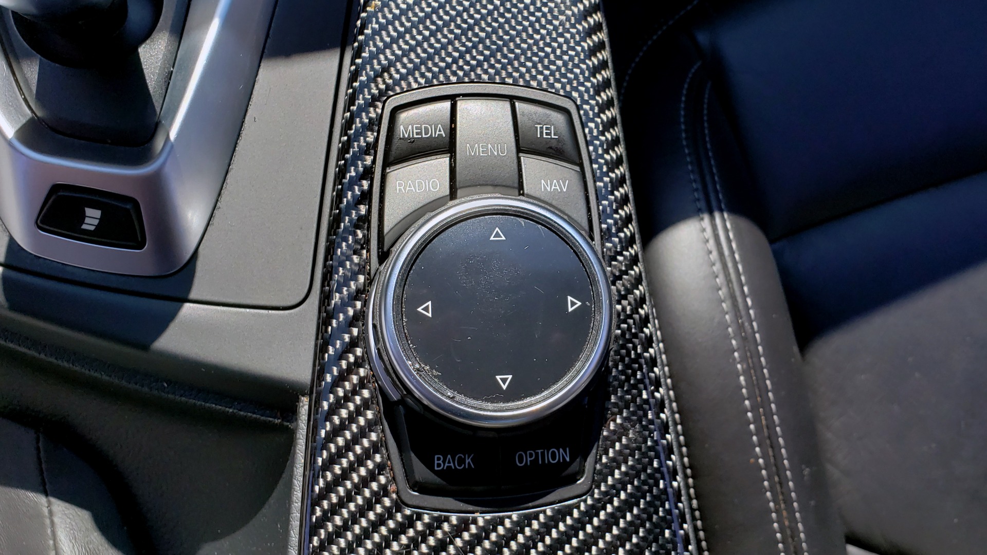 Used 2015 BMW M4 COUPE / EXEC PKG / ADAPT M SUSP / CF ROOF / NAV / REARVIEW for sale Sold at Formula Imports in Charlotte NC 28227 74