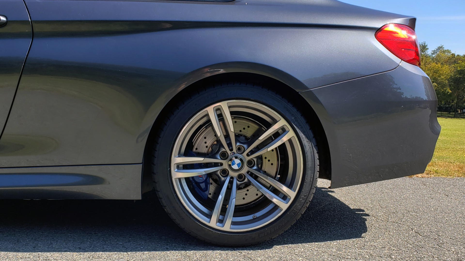 Used 2015 BMW M4 COUPE / EXEC PKG / ADAPT M SUSP / CF ROOF / NAV / REARVIEW for sale Sold at Formula Imports in Charlotte NC 28227 80