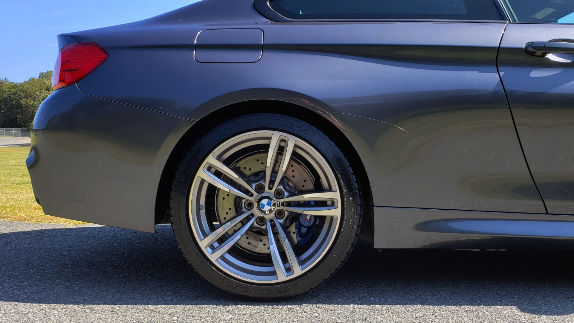 Used 2015 BMW M4 COUPE / EXEC PKG / ADAPT M SUSP / CF ROOF / NAV / REARVIEW for sale Sold at Formula Imports in Charlotte NC 28227 81