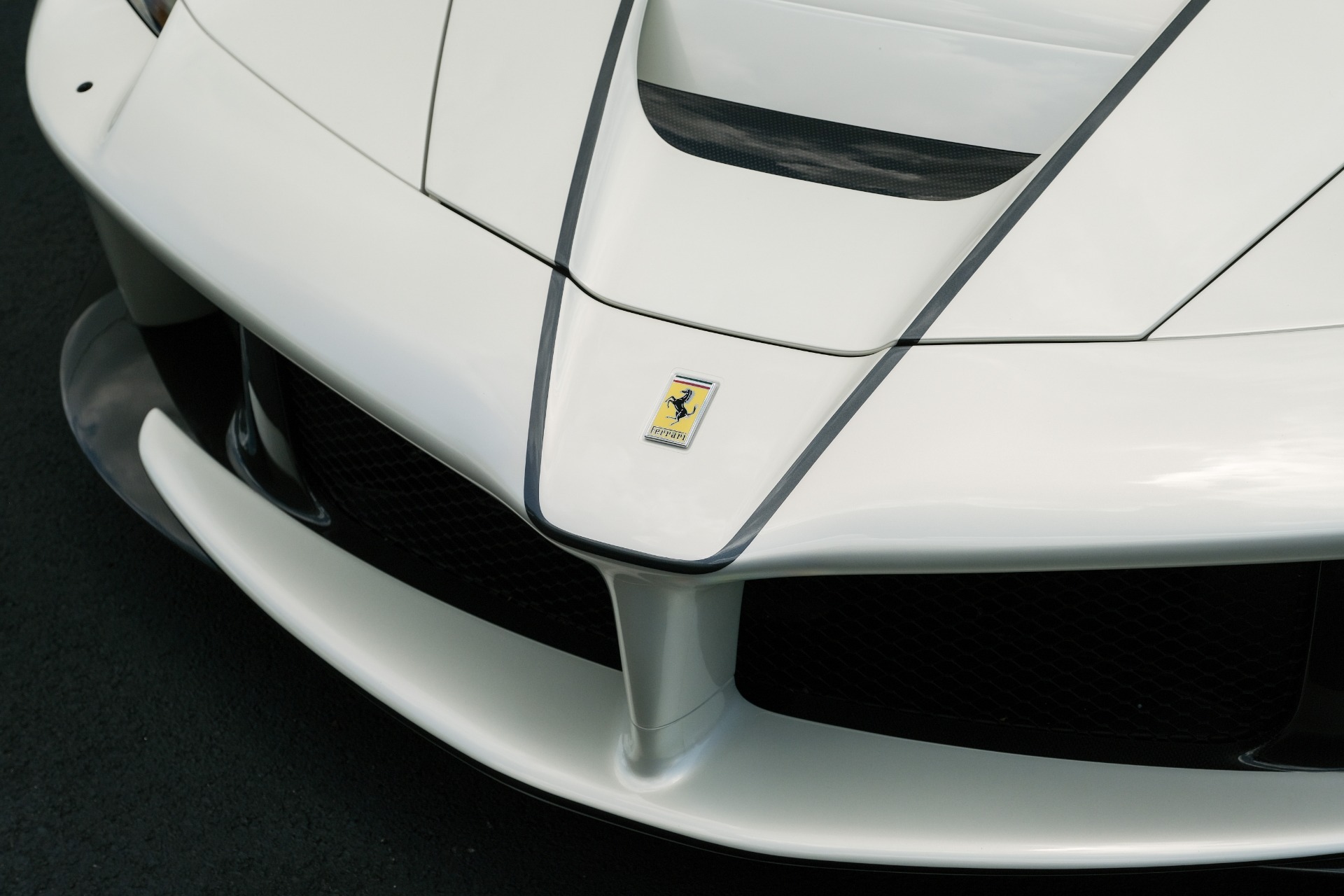 Used 2017 Ferrari LAFERRARI APERTA HYPERCAR / 963HP / HY-KERS / CARBON FIBER / BREMBO / F1 AUTO for sale Sold at Formula Imports in Charlotte NC 28227 12