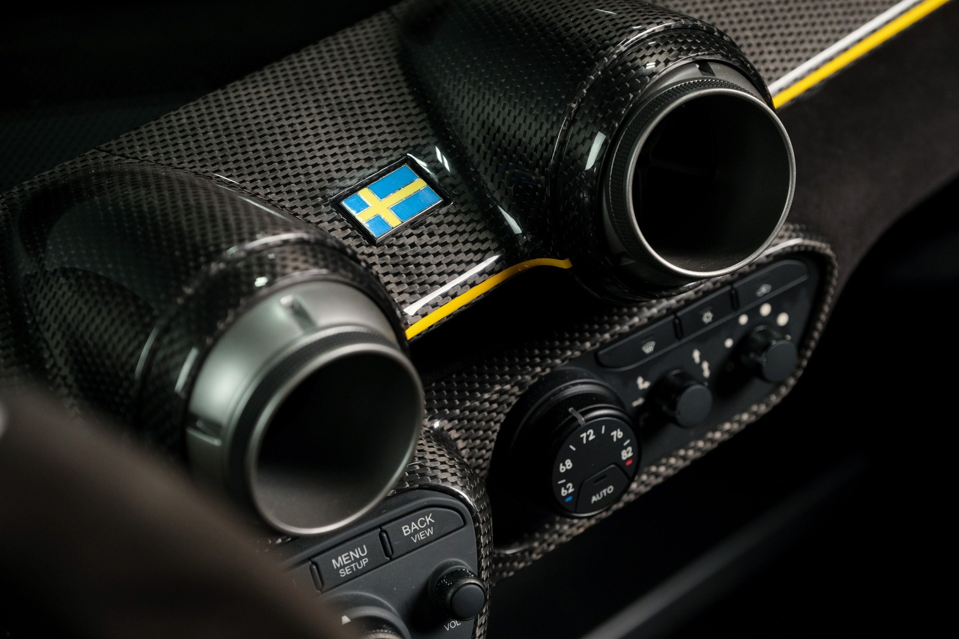 Used 2017 Ferrari LAFERRARI APERTA HYPERCAR / 963HP / HY-KERS / CARBON FIBER / BREMBO / F1 AUTO for sale Sold at Formula Imports in Charlotte NC 28227 24