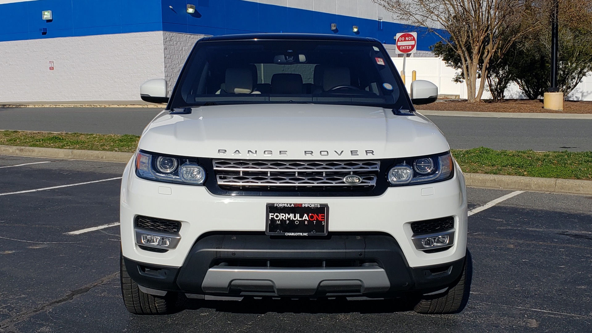 Used 2016 Land Rover RANGE ROVER SPORT SC V6 / NAV / PANO-ROOF / REARVIEW / VISION PKG for sale Sold at Formula Imports in Charlotte NC 28227 23