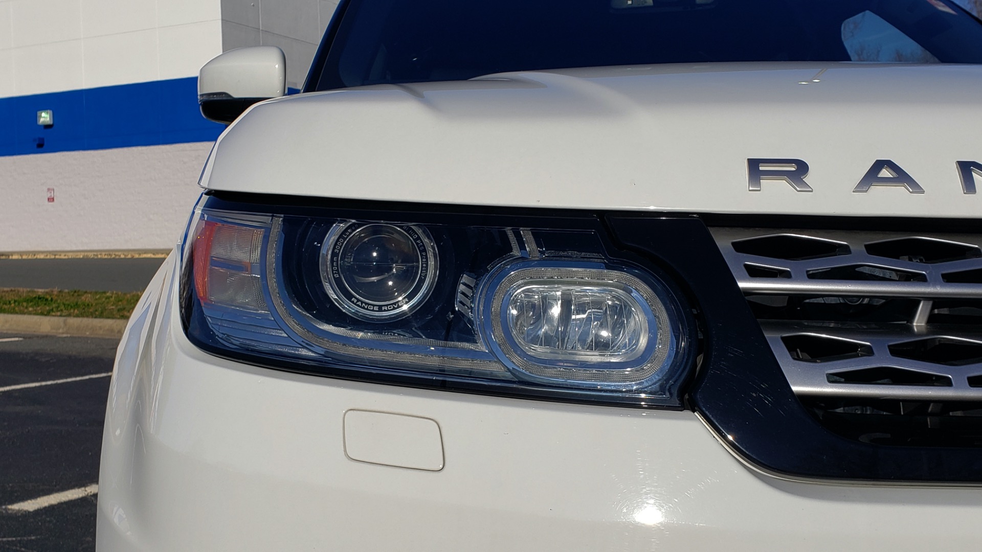 Used 2016 Land Rover RANGE ROVER SPORT SC V6 / NAV / PANO-ROOF / REARVIEW / VISION PKG for sale Sold at Formula Imports in Charlotte NC 28227 24