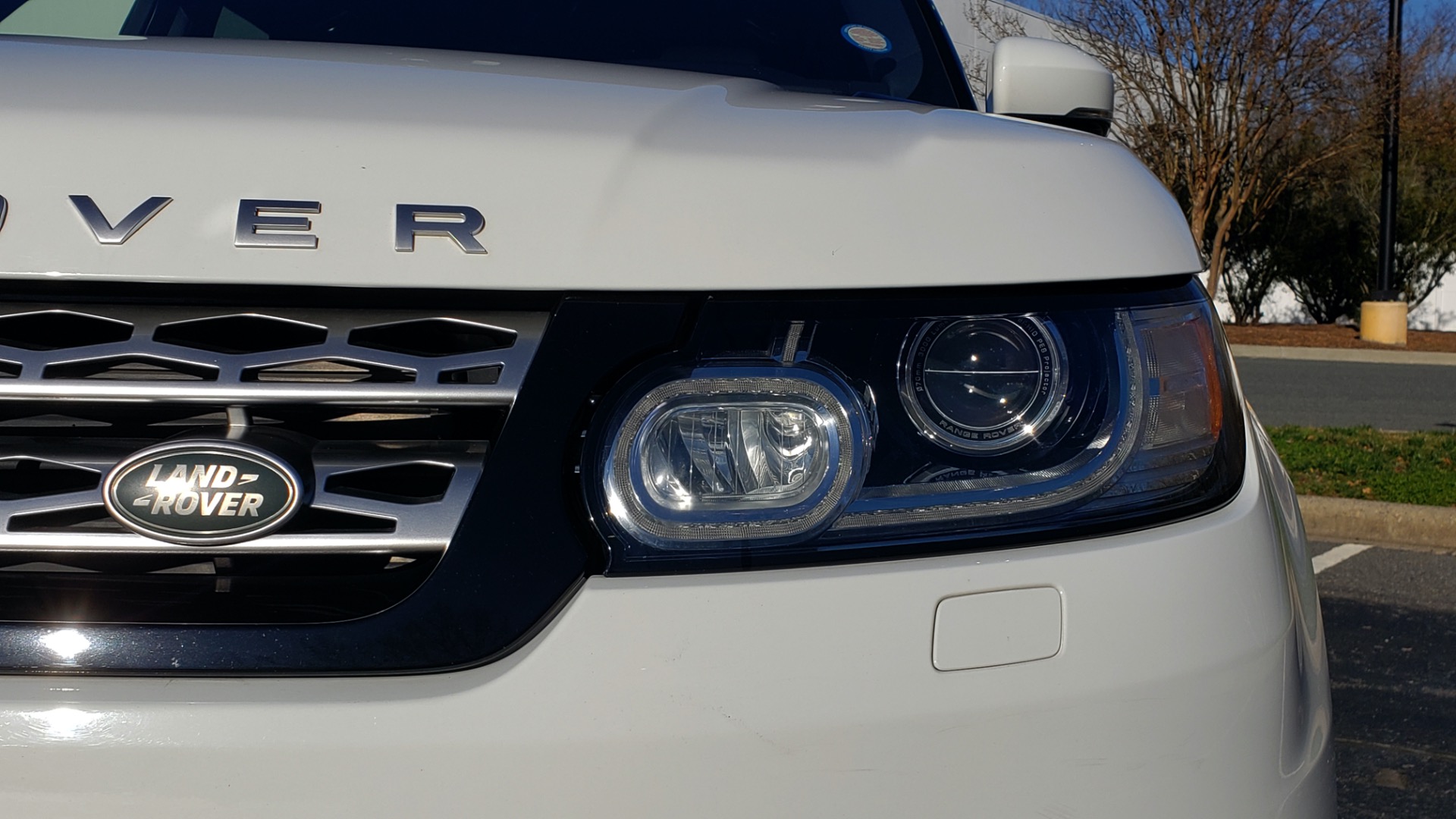 Used 2016 Land Rover RANGE ROVER SPORT SC V6 / NAV / PANO-ROOF / REARVIEW / VISION PKG for sale Sold at Formula Imports in Charlotte NC 28227 25
