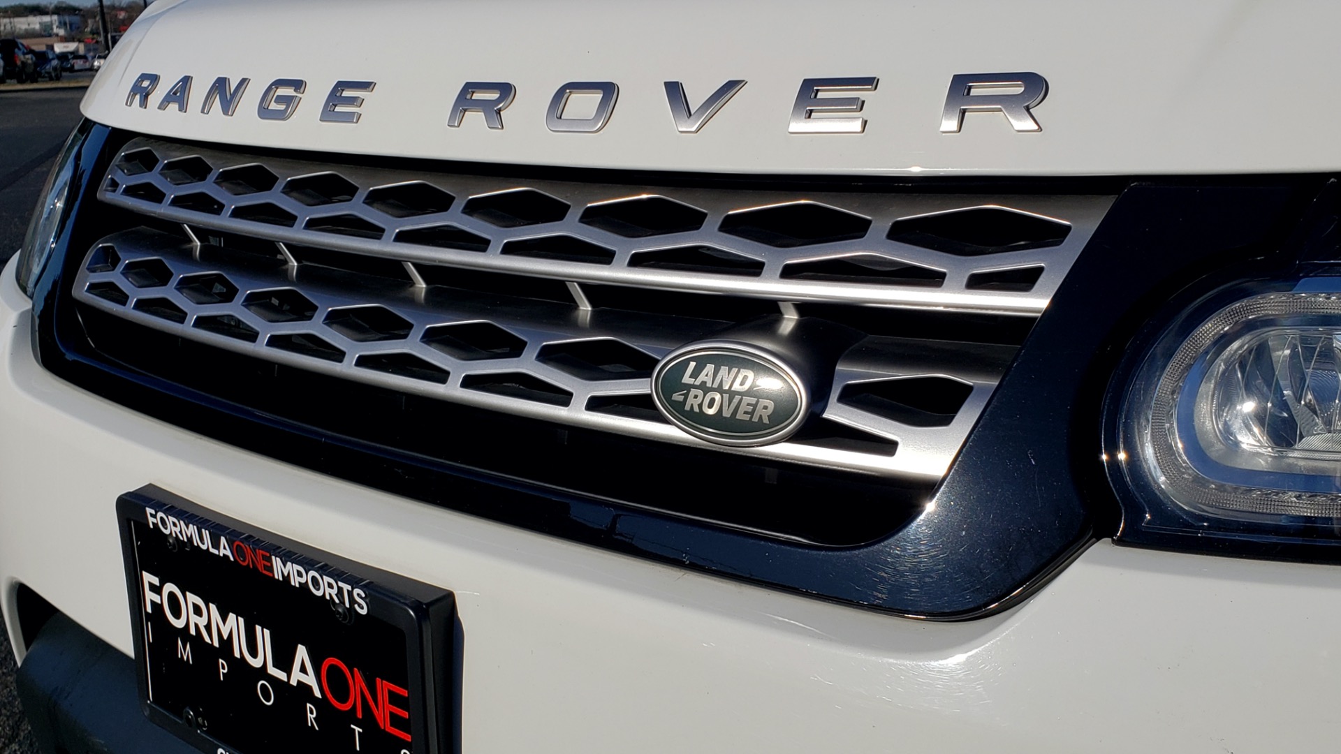 Used 2016 Land Rover RANGE ROVER SPORT SC V6 / NAV / PANO-ROOF / REARVIEW / VISION PKG for sale Sold at Formula Imports in Charlotte NC 28227 26