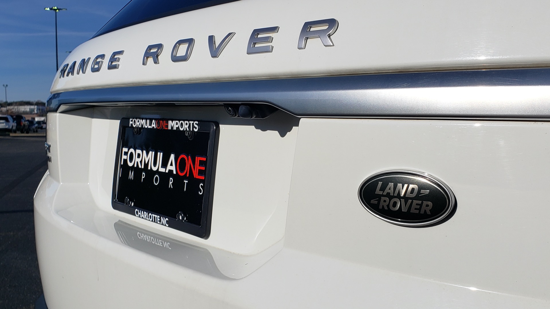 Used 2016 Land Rover RANGE ROVER SPORT SC V6 / NAV / PANO-ROOF / REARVIEW / VISION PKG for sale Sold at Formula Imports in Charlotte NC 28227 33