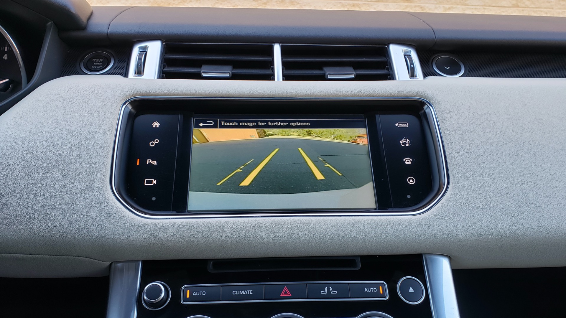 Used 2016 Land Rover RANGE ROVER SPORT SC V6 / NAV / PANO-ROOF / REARVIEW / VISION PKG for sale Sold at Formula Imports in Charlotte NC 28227 47