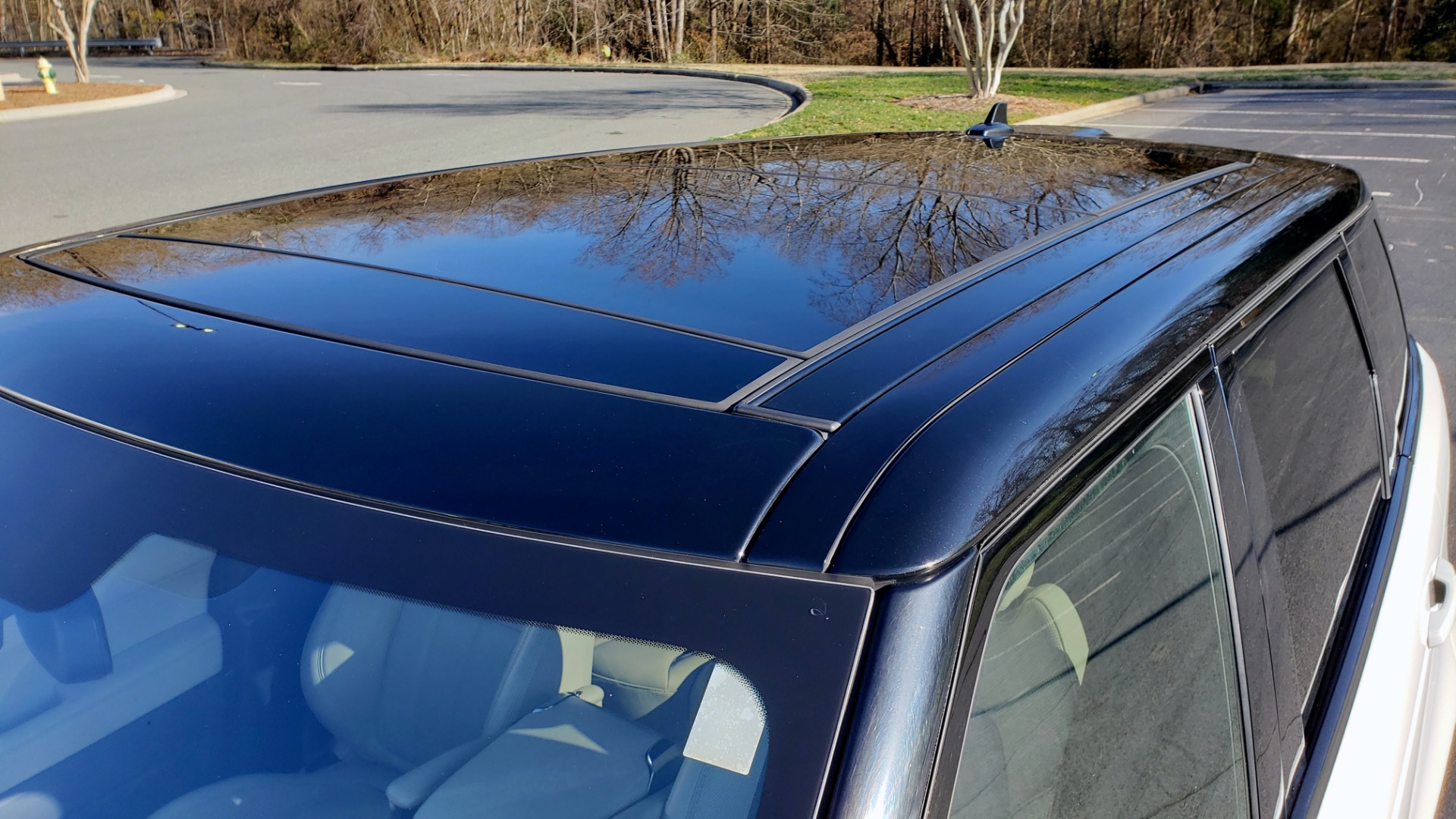 Used 2016 Land Rover RANGE ROVER SPORT SC V6 / NAV / PANO-ROOF / REARVIEW / VISION PKG for sale Sold at Formula Imports in Charlotte NC 28227 5