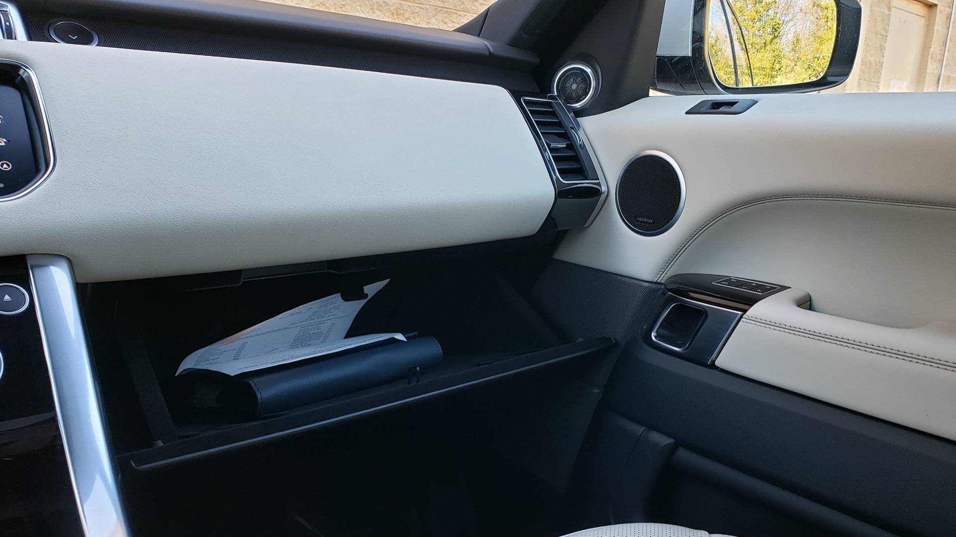 Used 2016 Land Rover RANGE ROVER SPORT SC V6 / NAV / PANO-ROOF / REARVIEW / VISION PKG for sale Sold at Formula Imports in Charlotte NC 28227 53
