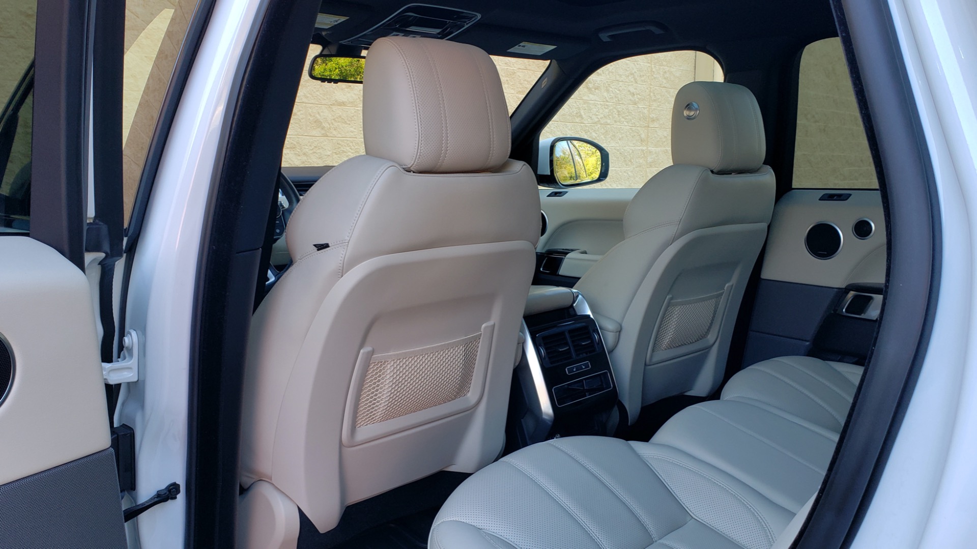 Used 2016 Land Rover RANGE ROVER SPORT SC V6 / NAV / PANO-ROOF / REARVIEW / VISION PKG for sale Sold at Formula Imports in Charlotte NC 28227 65