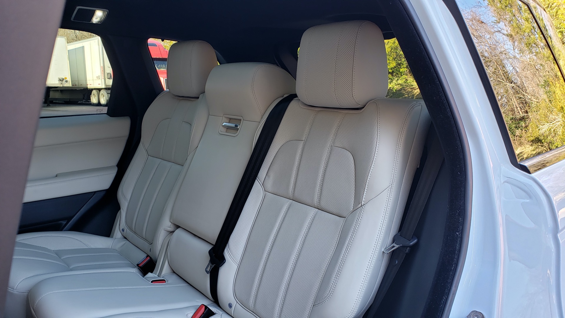 Used 2016 Land Rover RANGE ROVER SPORT SC V6 / NAV / PANO-ROOF / REARVIEW / VISION PKG for sale Sold at Formula Imports in Charlotte NC 28227 66