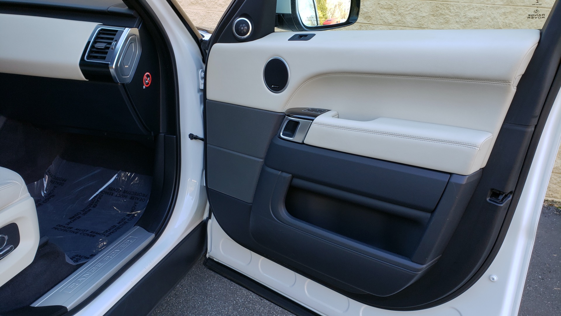 Used 2016 Land Rover RANGE ROVER SPORT SC V6 / NAV / PANO-ROOF / REARVIEW / VISION PKG for sale Sold at Formula Imports in Charlotte NC 28227 68