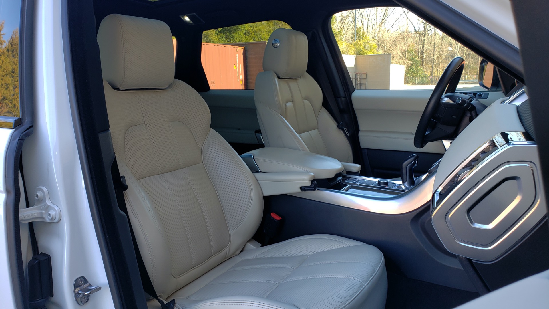 Used 2016 Land Rover RANGE ROVER SPORT SC V6 / NAV / PANO-ROOF / REARVIEW / VISION PKG for sale Sold at Formula Imports in Charlotte NC 28227 72
