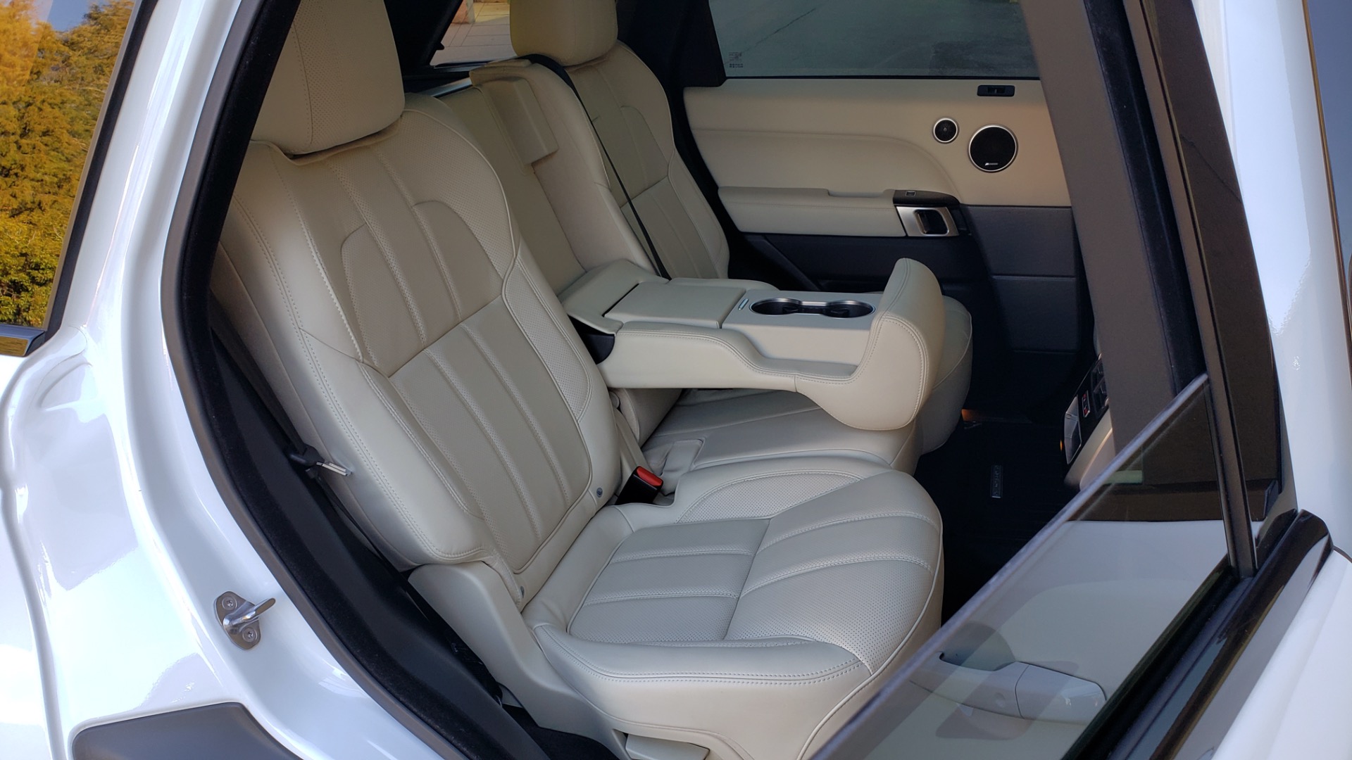 Used 2016 Land Rover RANGE ROVER SPORT SC V6 / NAV / PANO-ROOF / REARVIEW / VISION PKG for sale Sold at Formula Imports in Charlotte NC 28227 78