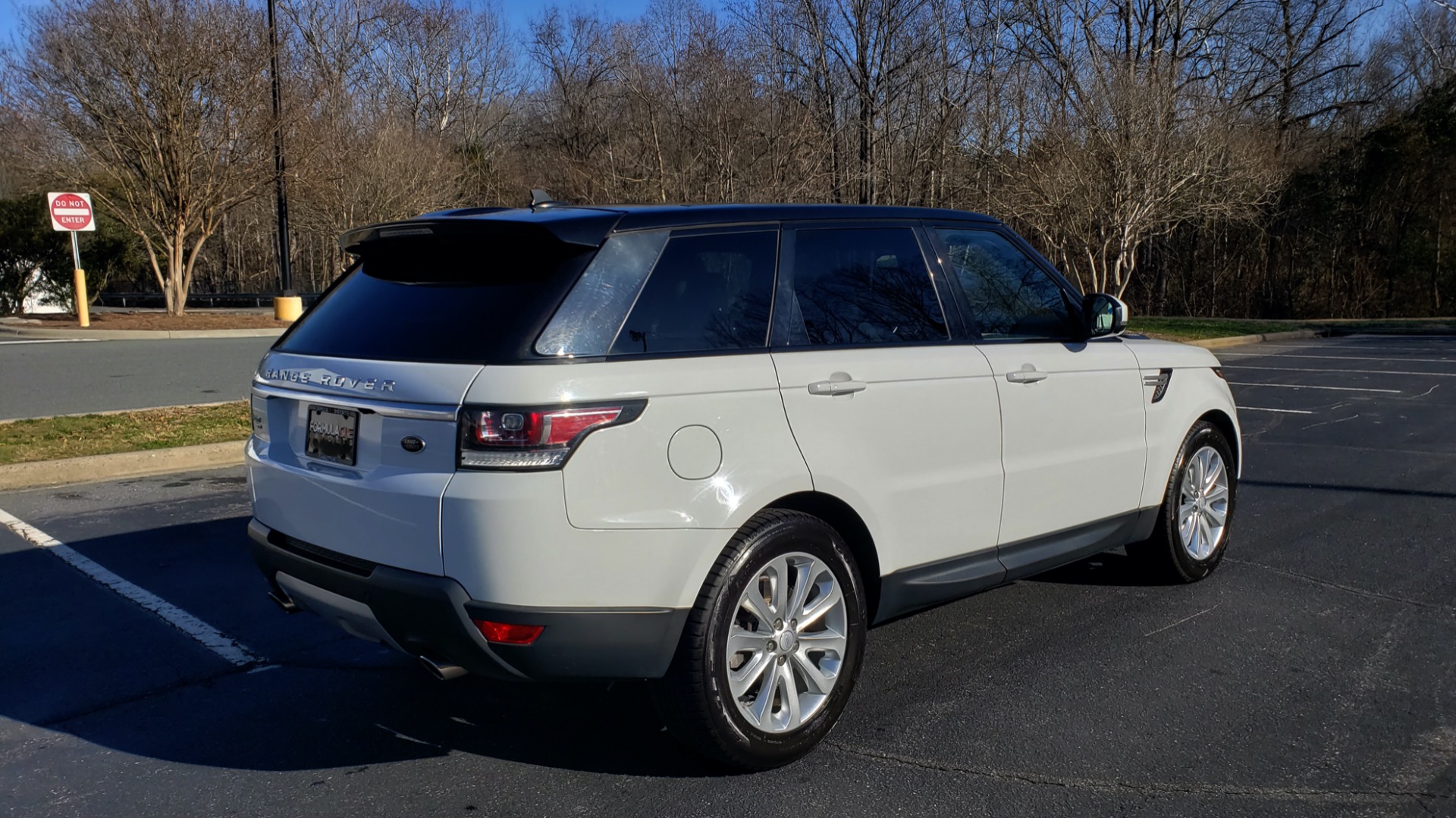 Used 2016 Land Rover RANGE ROVER SPORT SC V6 / NAV / PANO-ROOF / REARVIEW / VISION PKG for sale Sold at Formula Imports in Charlotte NC 28227 8