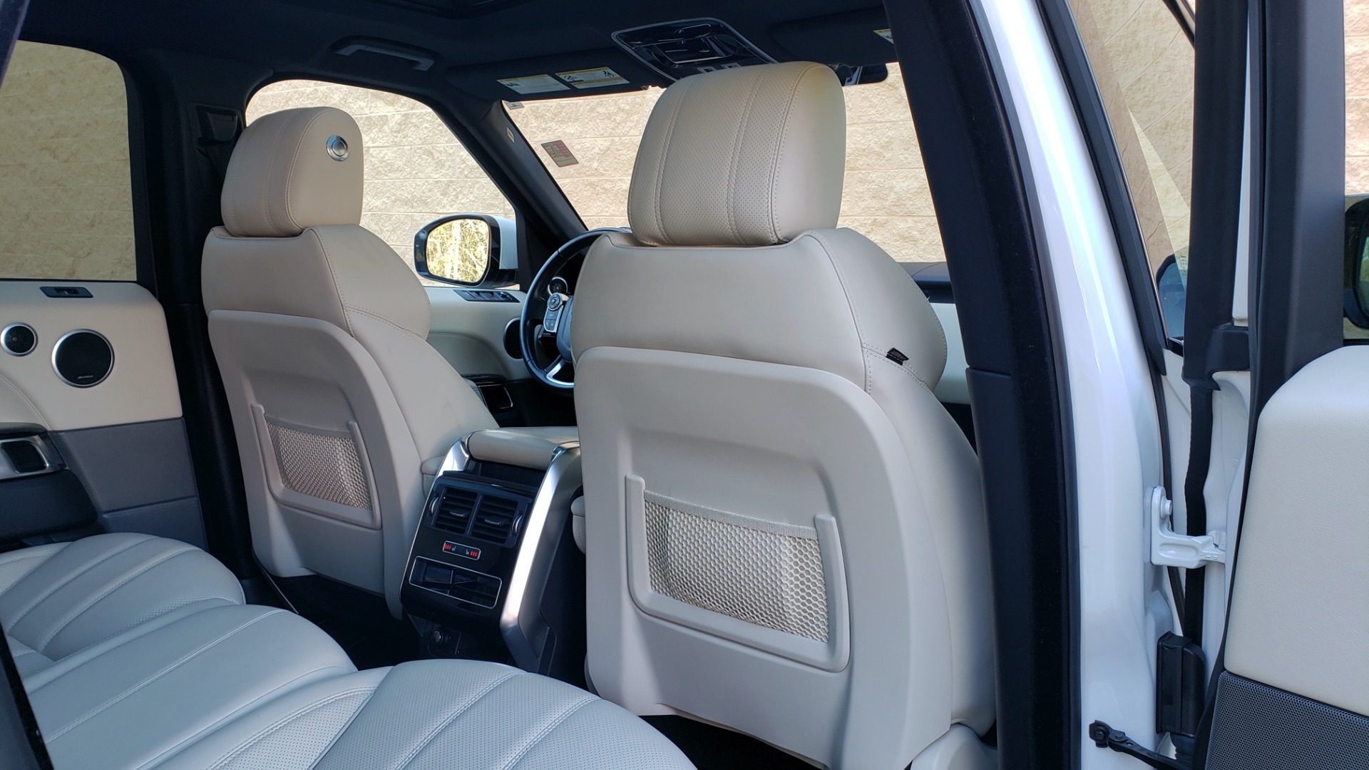 Used 2016 Land Rover RANGE ROVER SPORT SC V6 / NAV / PANO-ROOF / REARVIEW / VISION PKG for sale Sold at Formula Imports in Charlotte NC 28227 80
