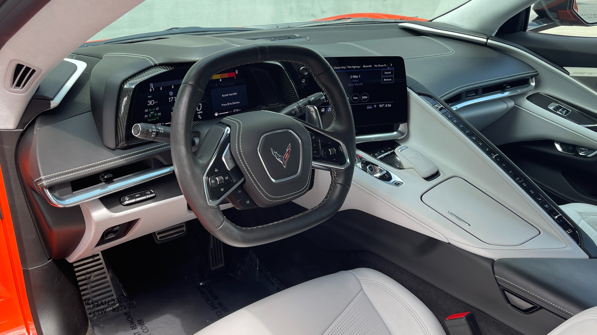 Used 2020 Chevrolet Corvette 3LT for sale Sold at Formula Imports in Charlotte NC 28227 11