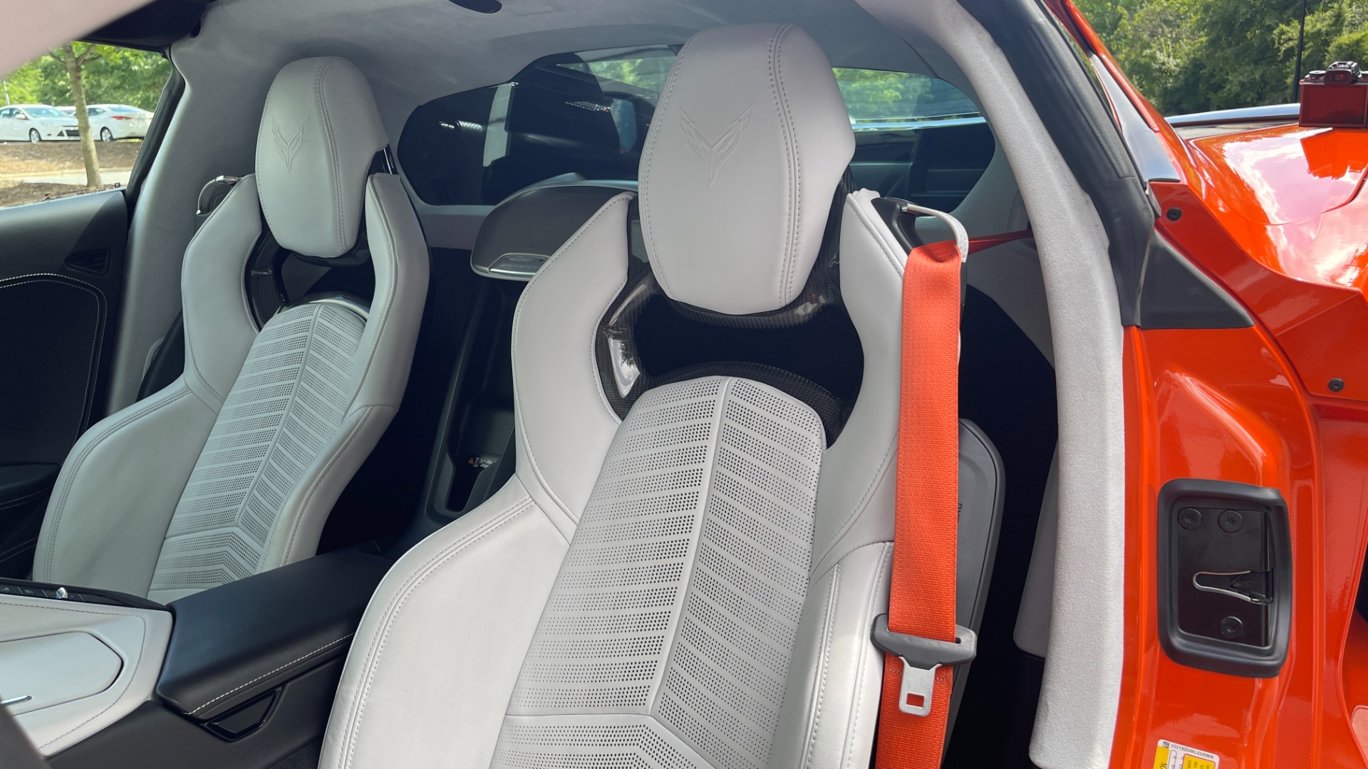 Used 2020 Chevrolet Corvette 3LT for sale Sold at Formula Imports in Charlotte NC 28227 12