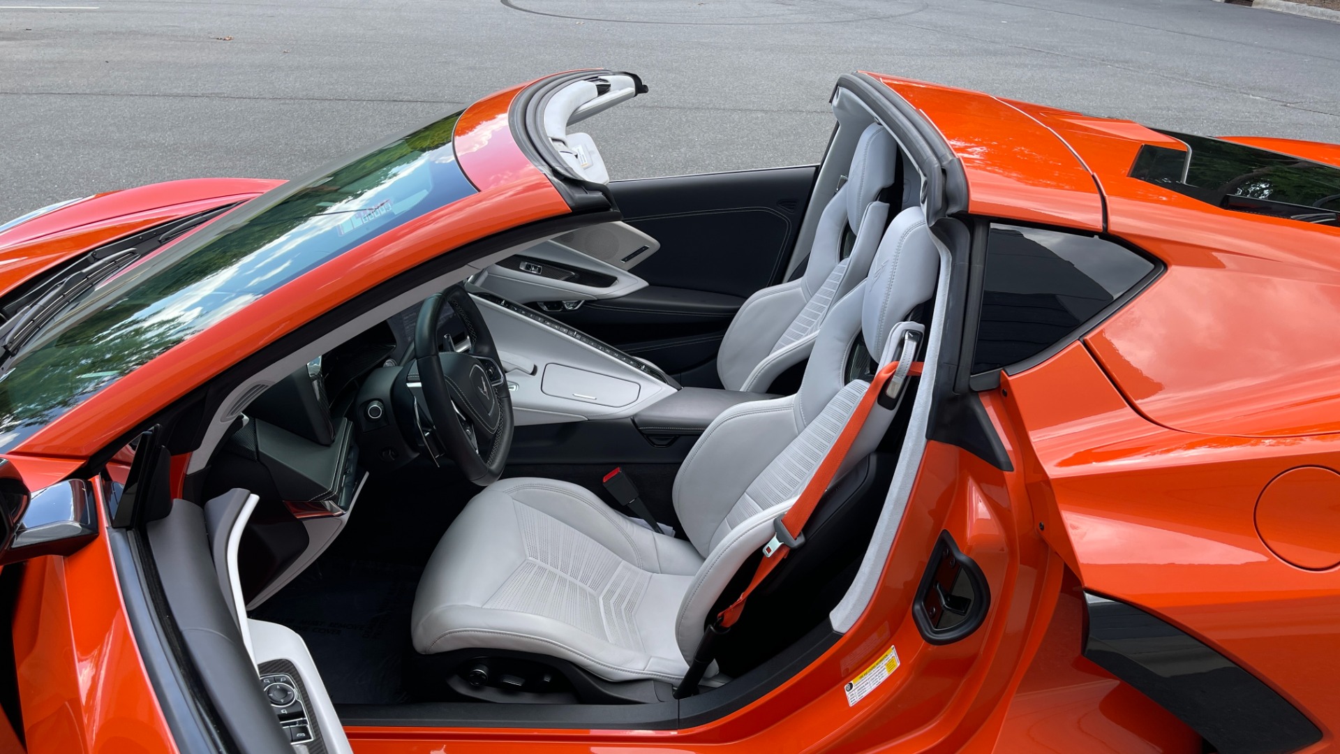 Used 2020 Chevrolet Corvette 3LT for sale Sold at Formula Imports in Charlotte NC 28227 15