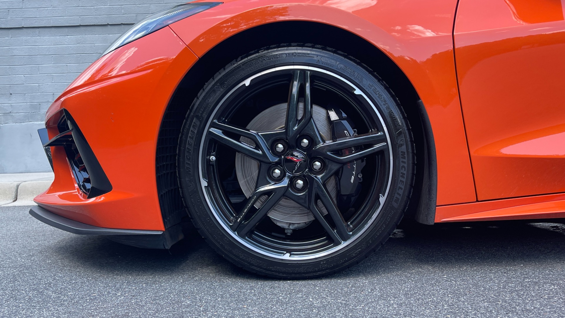 Used 2020 Chevrolet Corvette 3LT for sale Sold at Formula Imports in Charlotte NC 28227 19