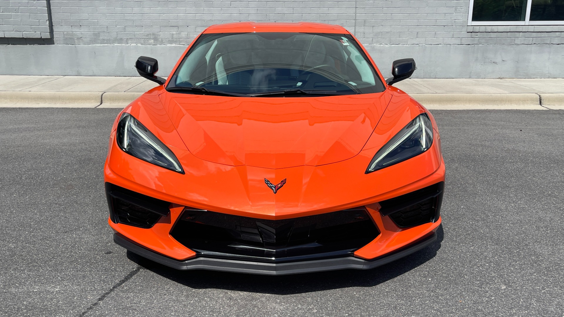 Used 2020 Chevrolet Corvette 3LT for sale Sold at Formula Imports in Charlotte NC 28227 2