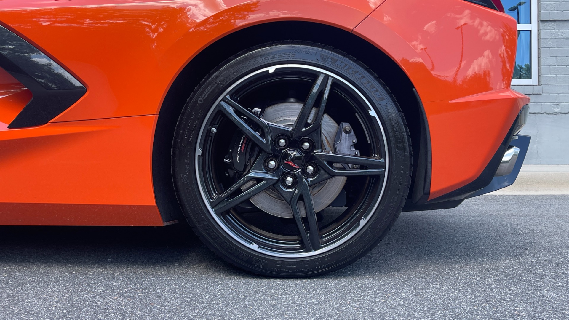 Used 2020 Chevrolet Corvette 3LT for sale Sold at Formula Imports in Charlotte NC 28227 20