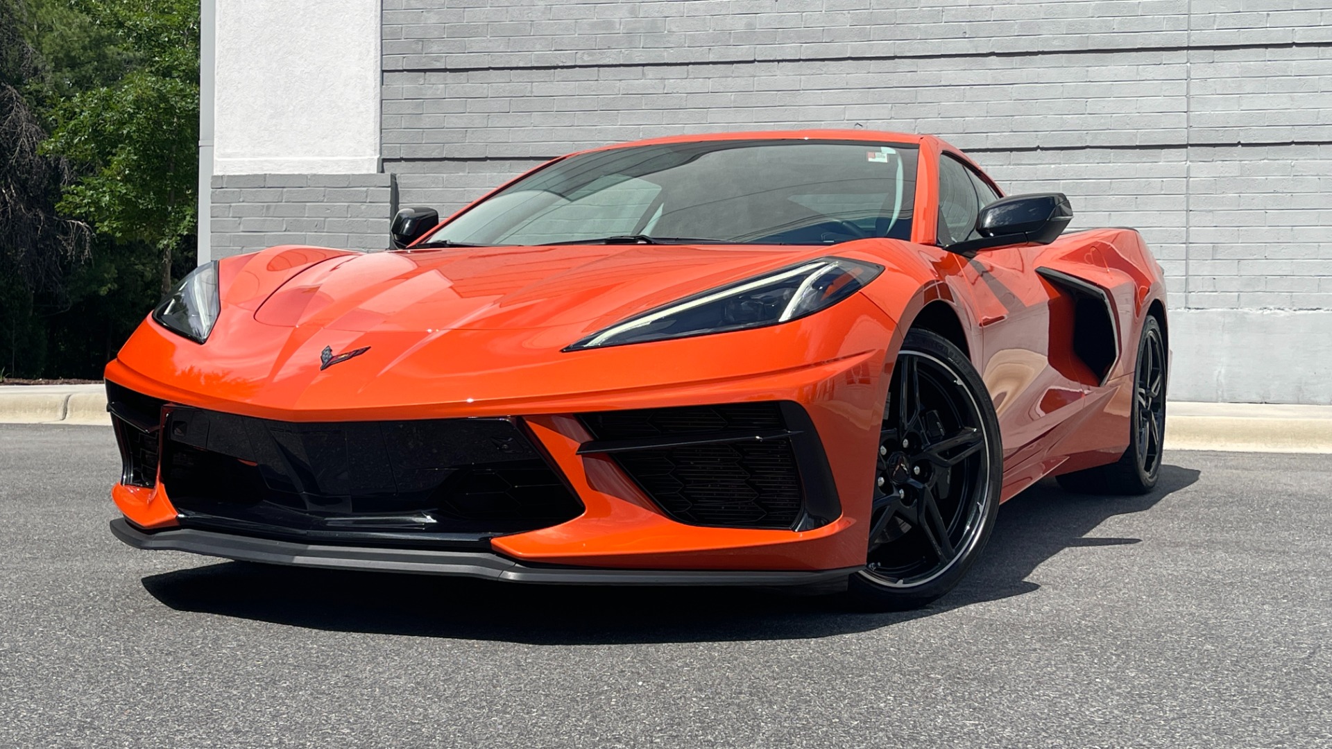 Used 2020 Chevrolet Corvette 3LT for sale Sold at Formula Imports in Charlotte NC 28227 24