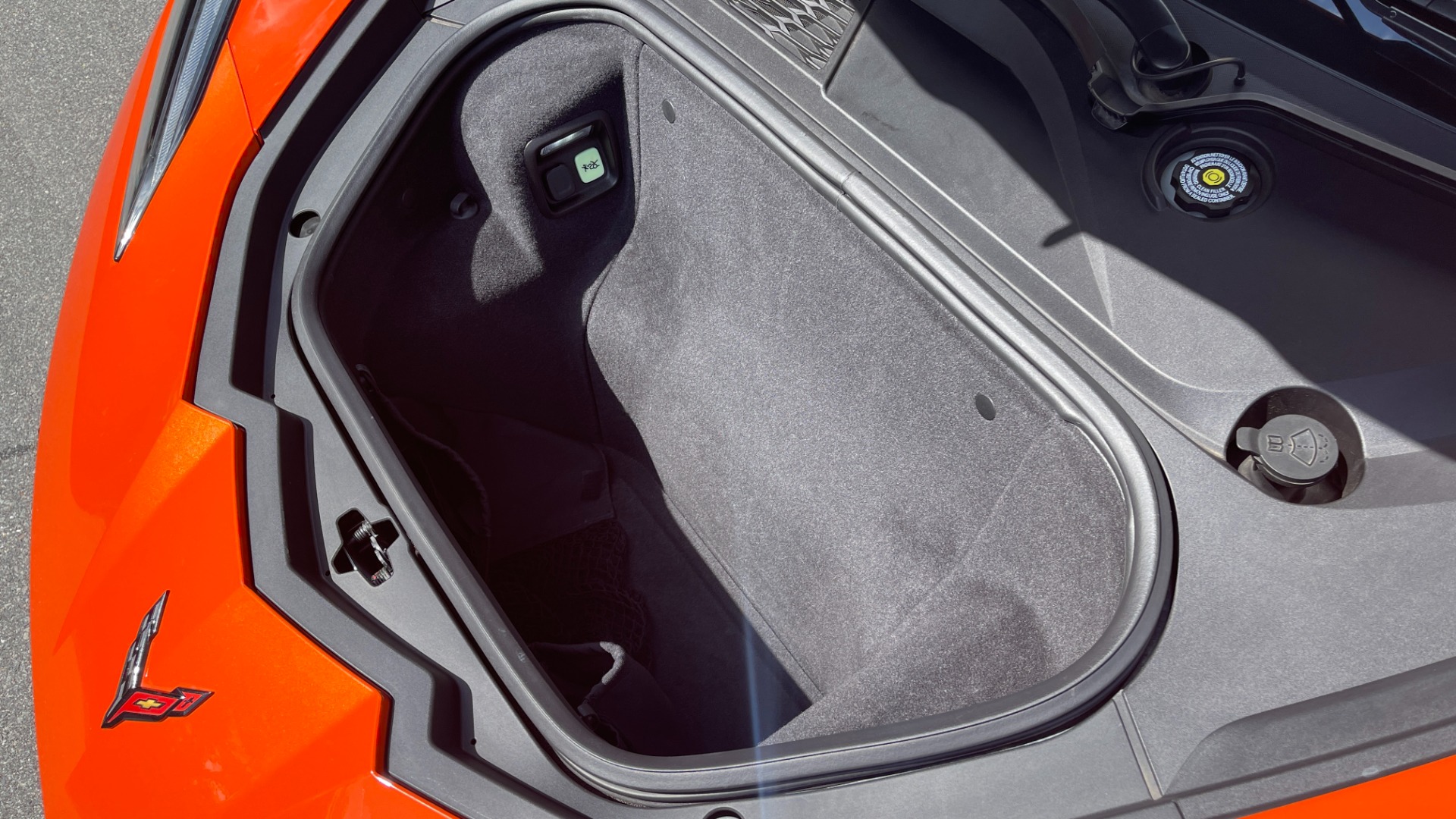 Used 2020 Chevrolet Corvette 3LT for sale Sold at Formula Imports in Charlotte NC 28227 26
