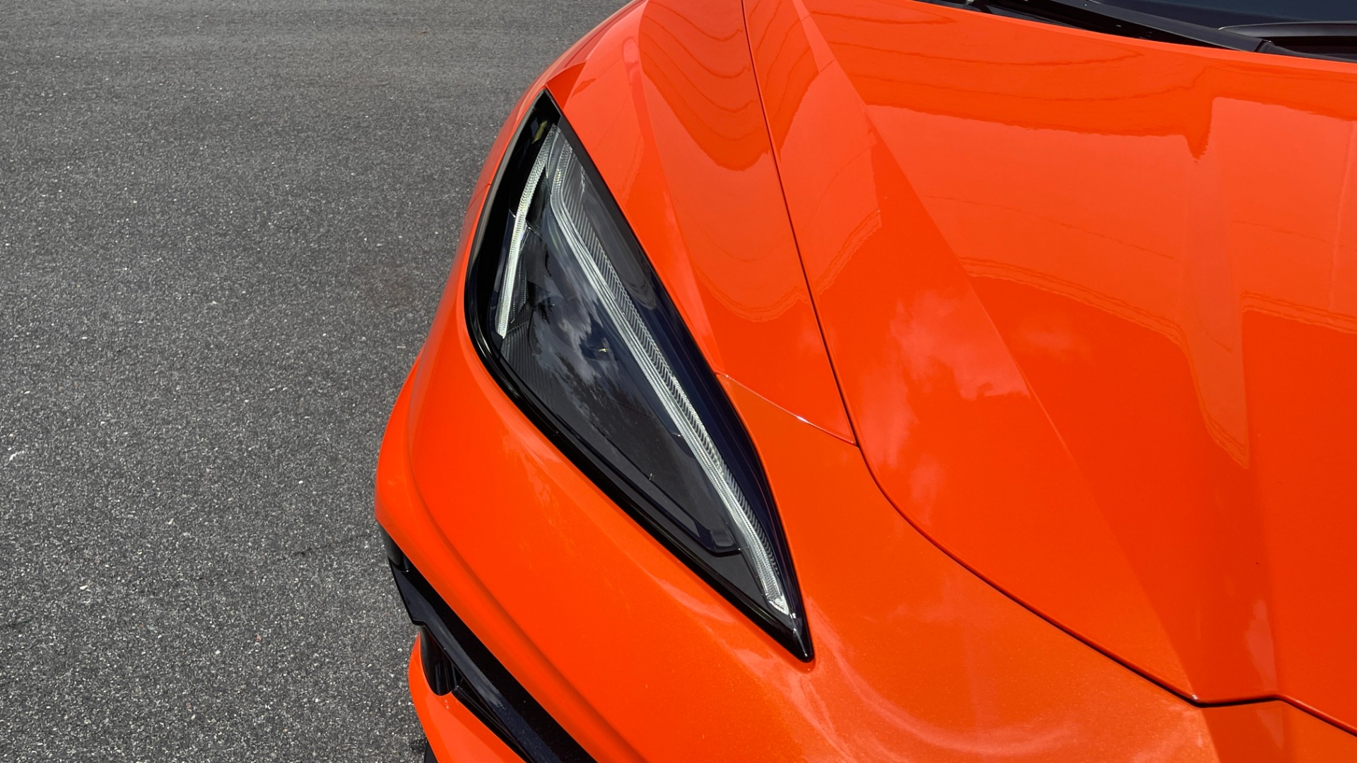 Used 2020 Chevrolet Corvette 3LT for sale Sold at Formula Imports in Charlotte NC 28227 27