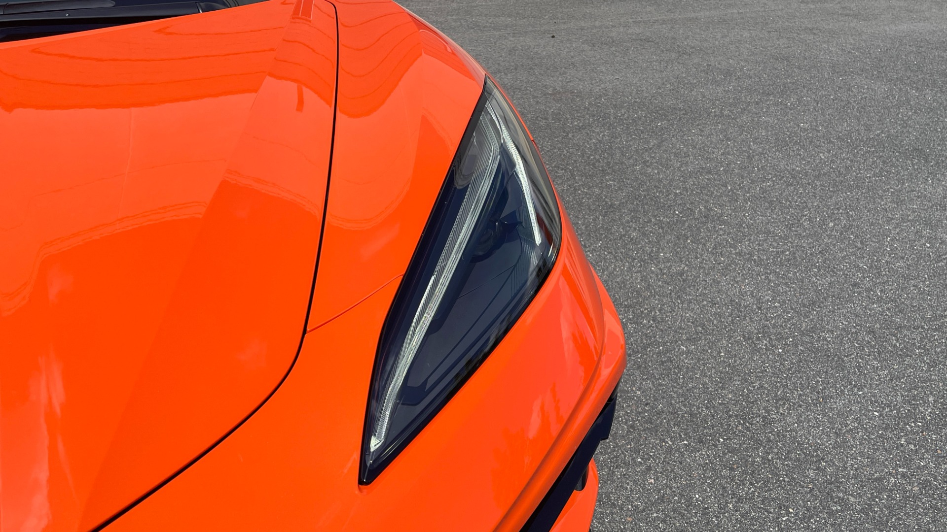 Used 2020 Chevrolet Corvette 3LT for sale Sold at Formula Imports in Charlotte NC 28227 28