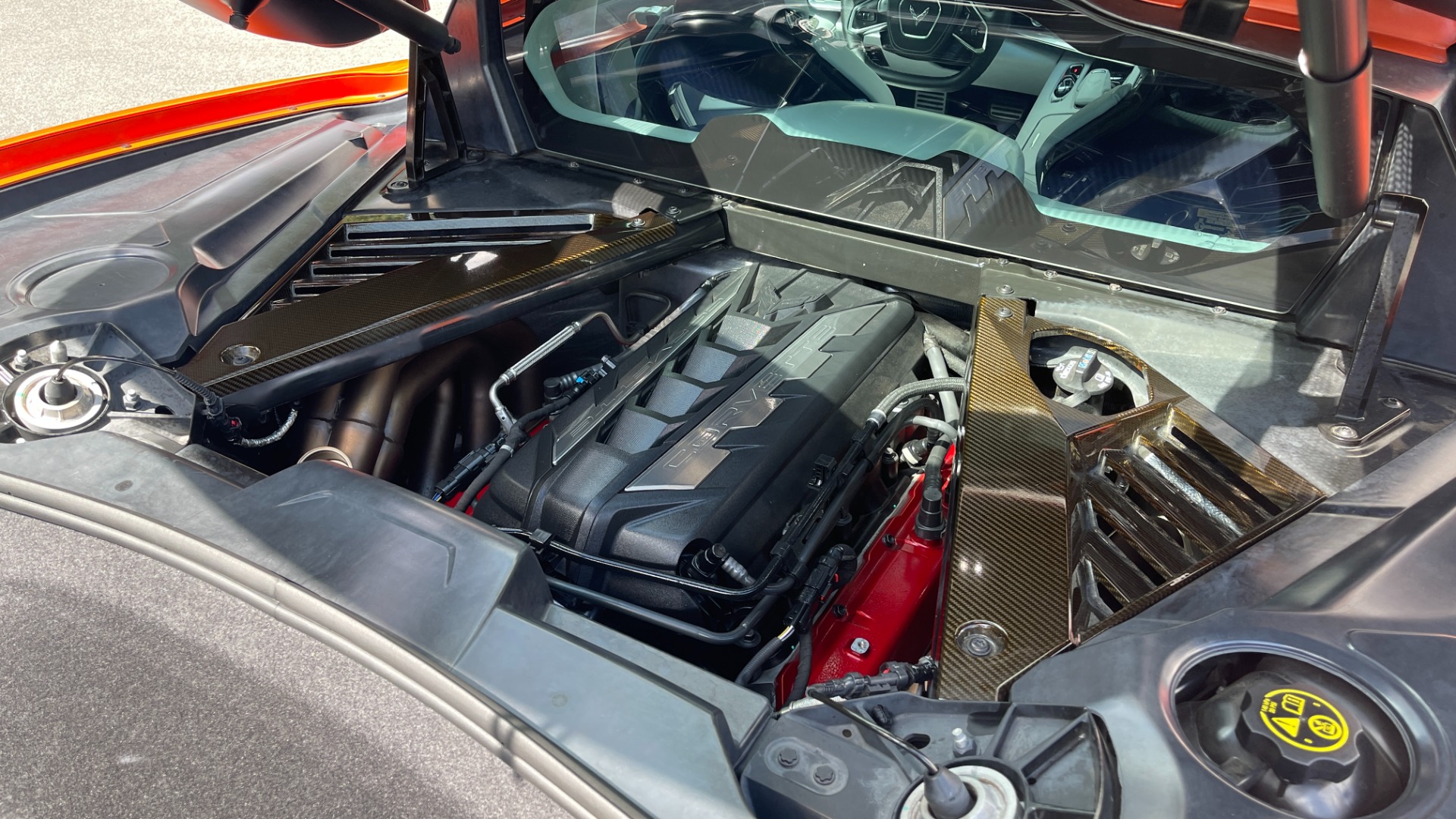 Used 2020 Chevrolet Corvette 3LT for sale Sold at Formula Imports in Charlotte NC 28227 29